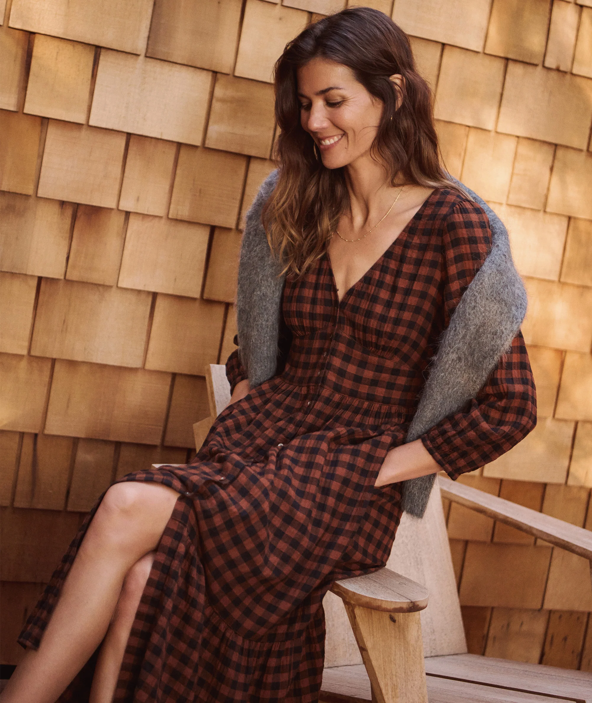 Maeve Midi Dress - Image 4
