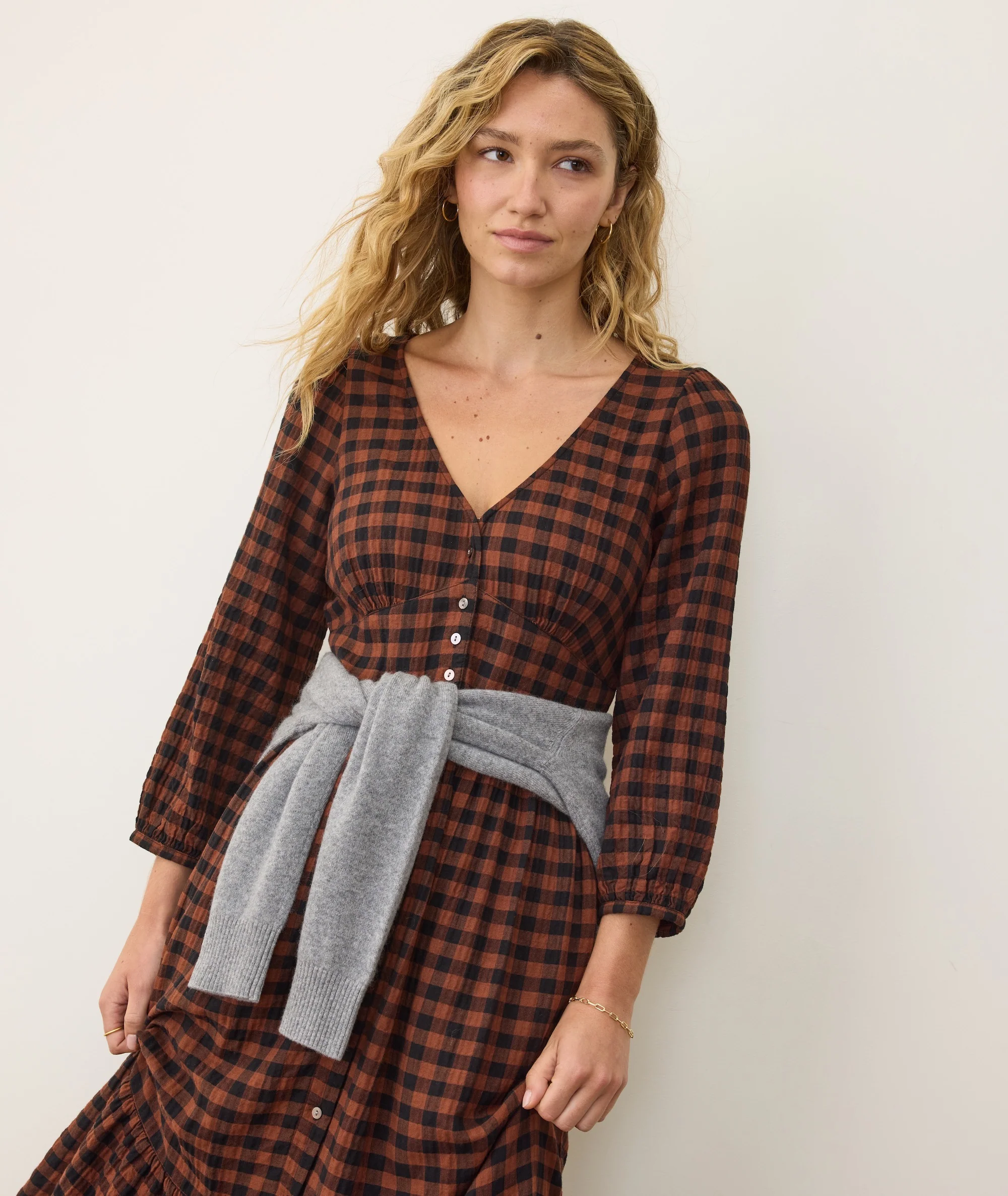 Maeve Midi Dress - Image 5