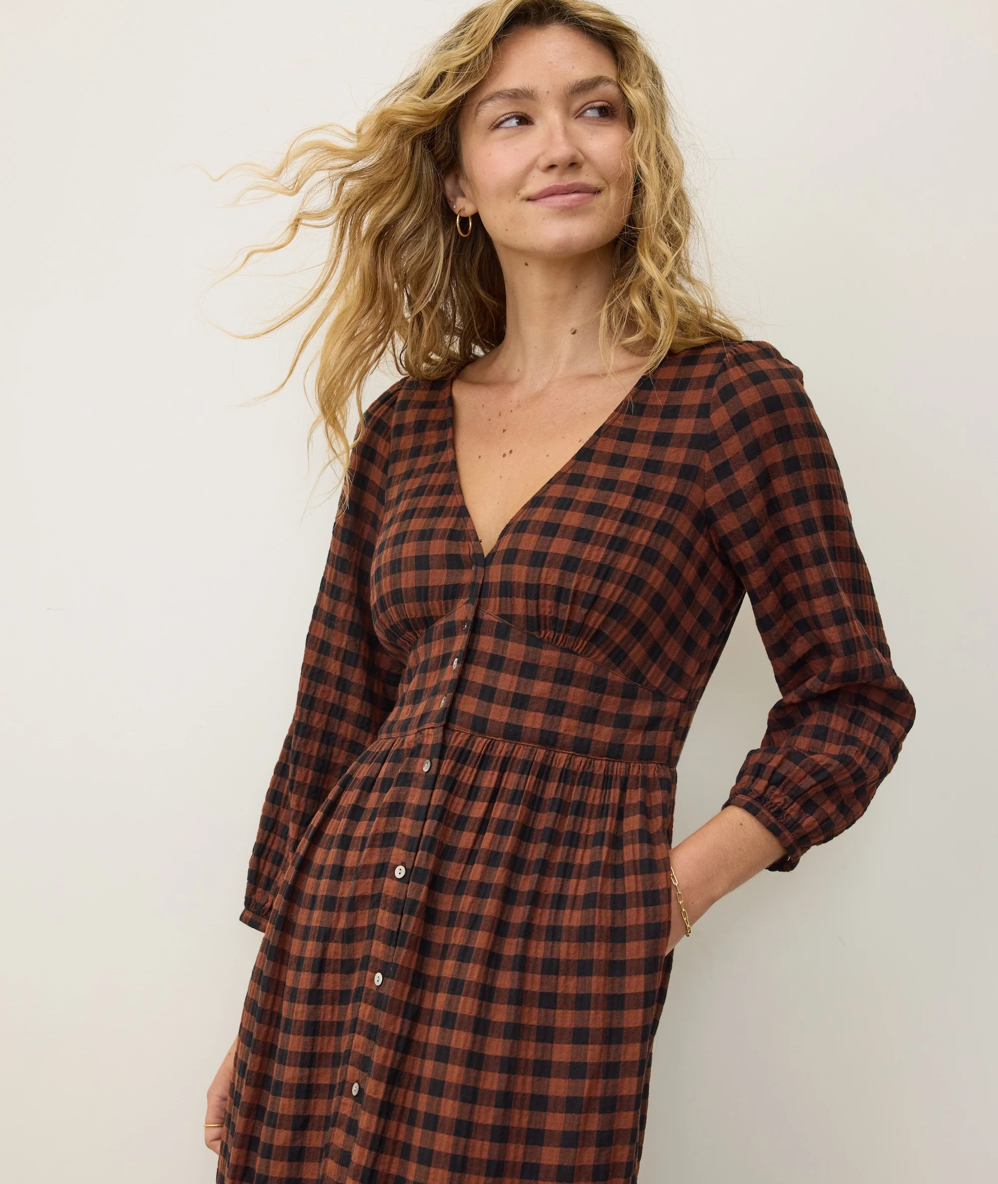 Maeve Midi Dress - Image 6