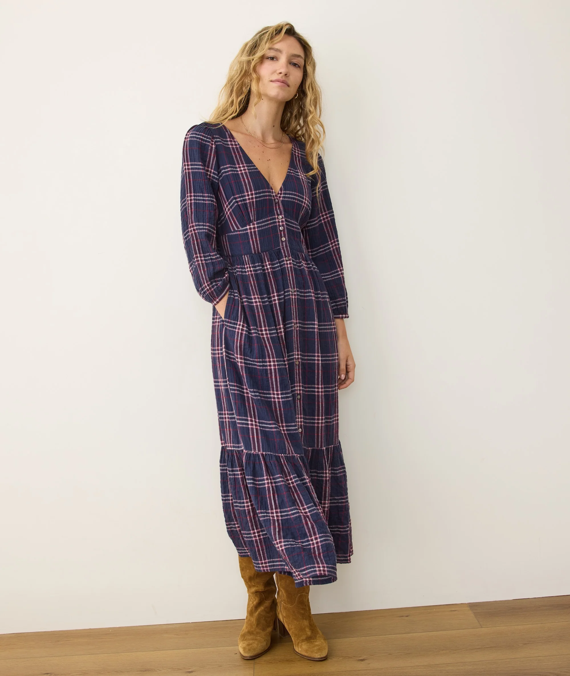 Maeve Midi Dress