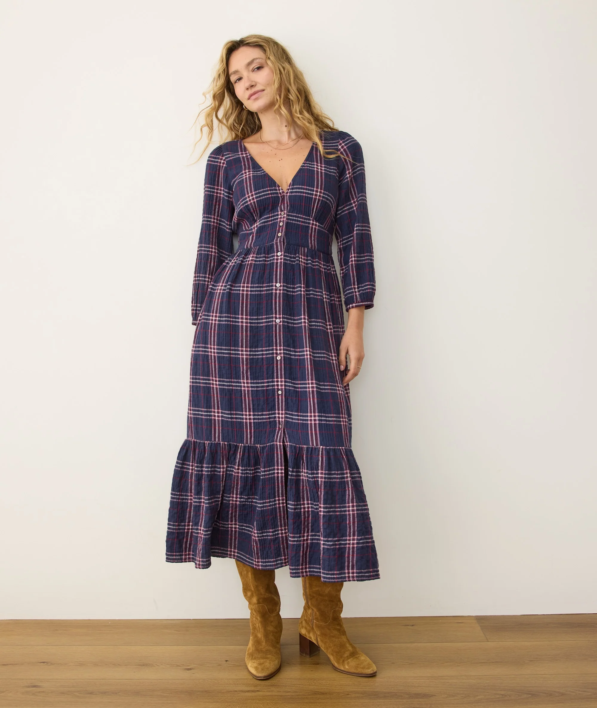 Maeve Midi Dress - Image 2