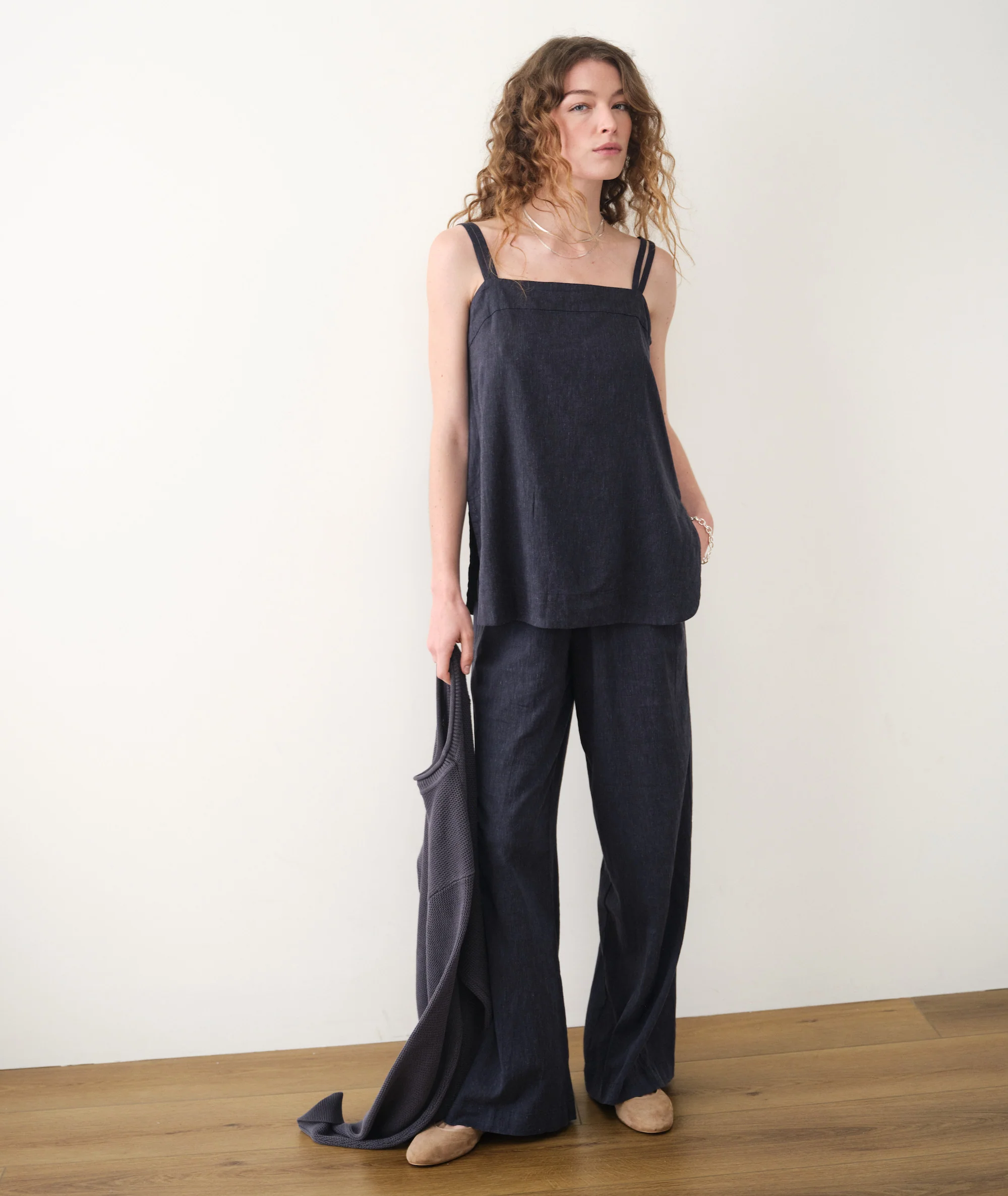 Mara Hemp Tank - Image 4