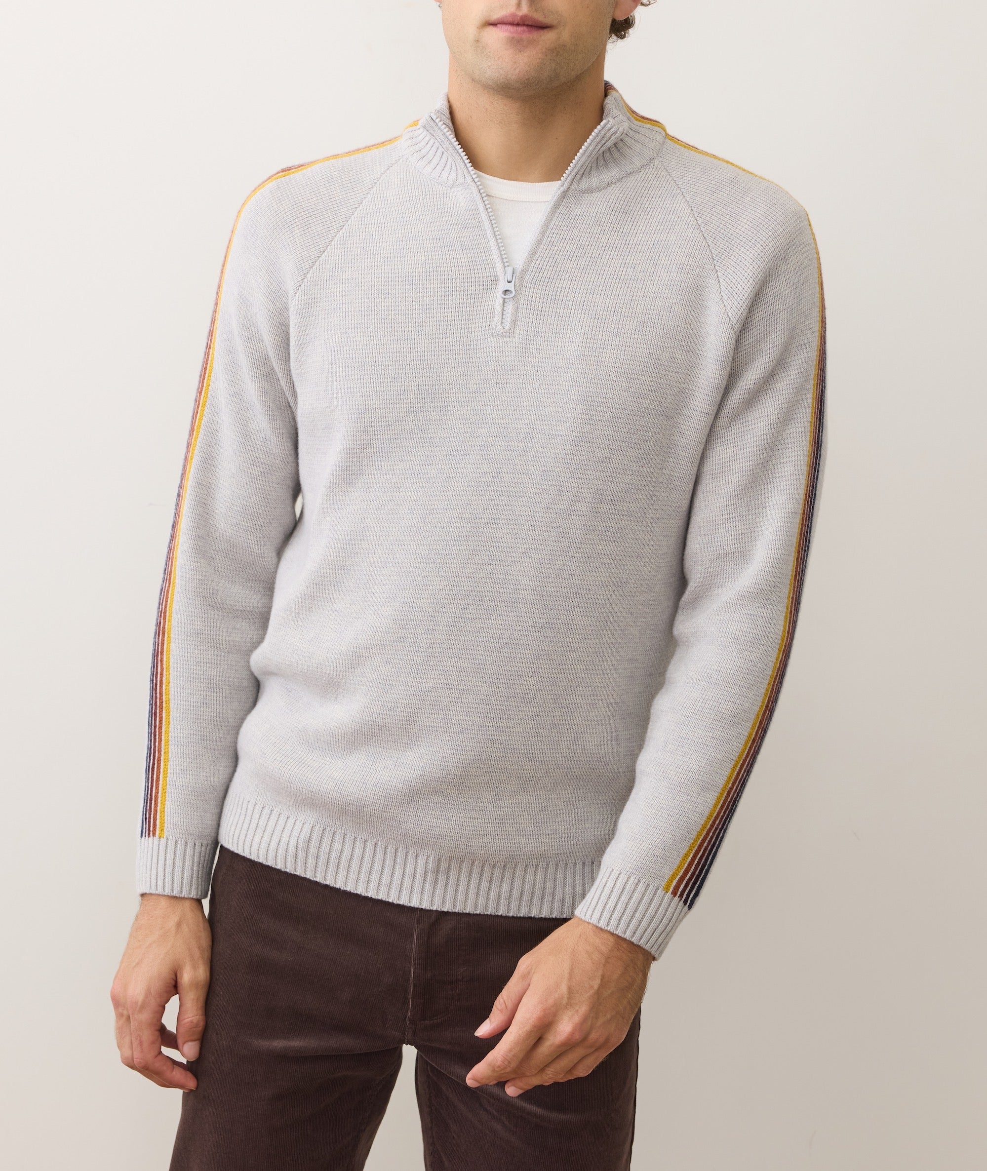Marco Quarter Zip - Image 5