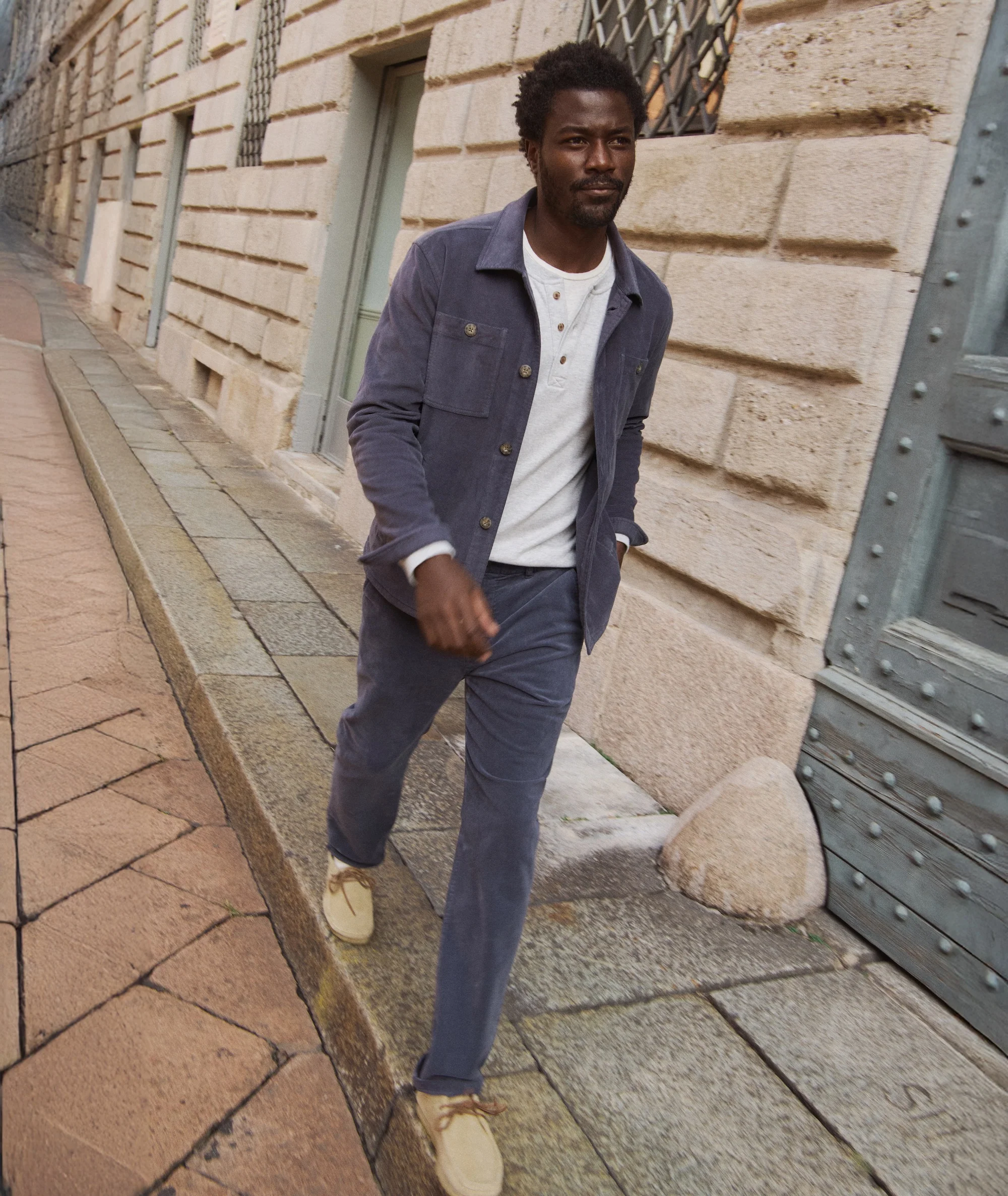 Moleskin Overshirt - Image 7