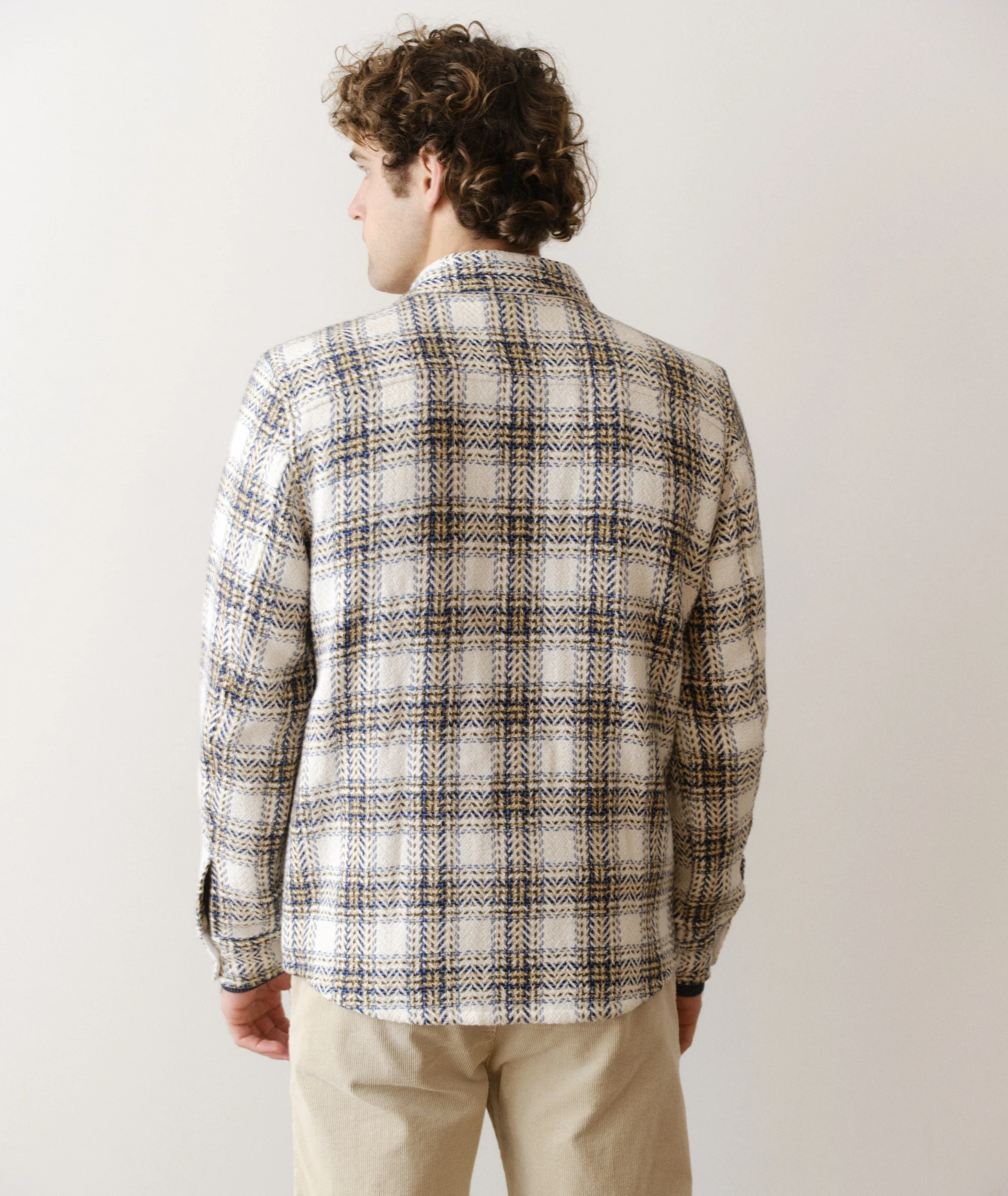 Max Twill Overshirt - Image 6