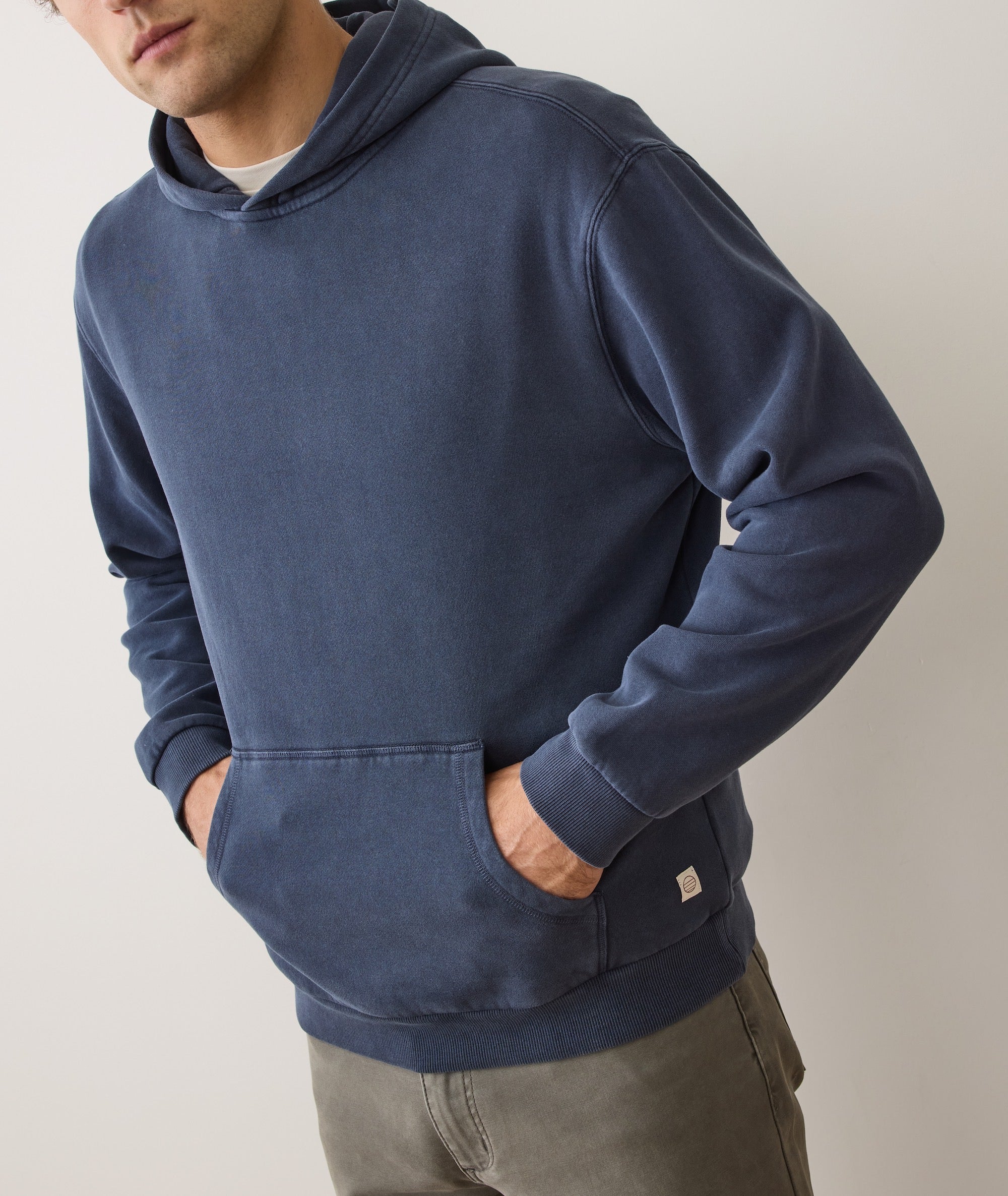 Cloud 9 Fleece Relaxed Hoodie - Image 4