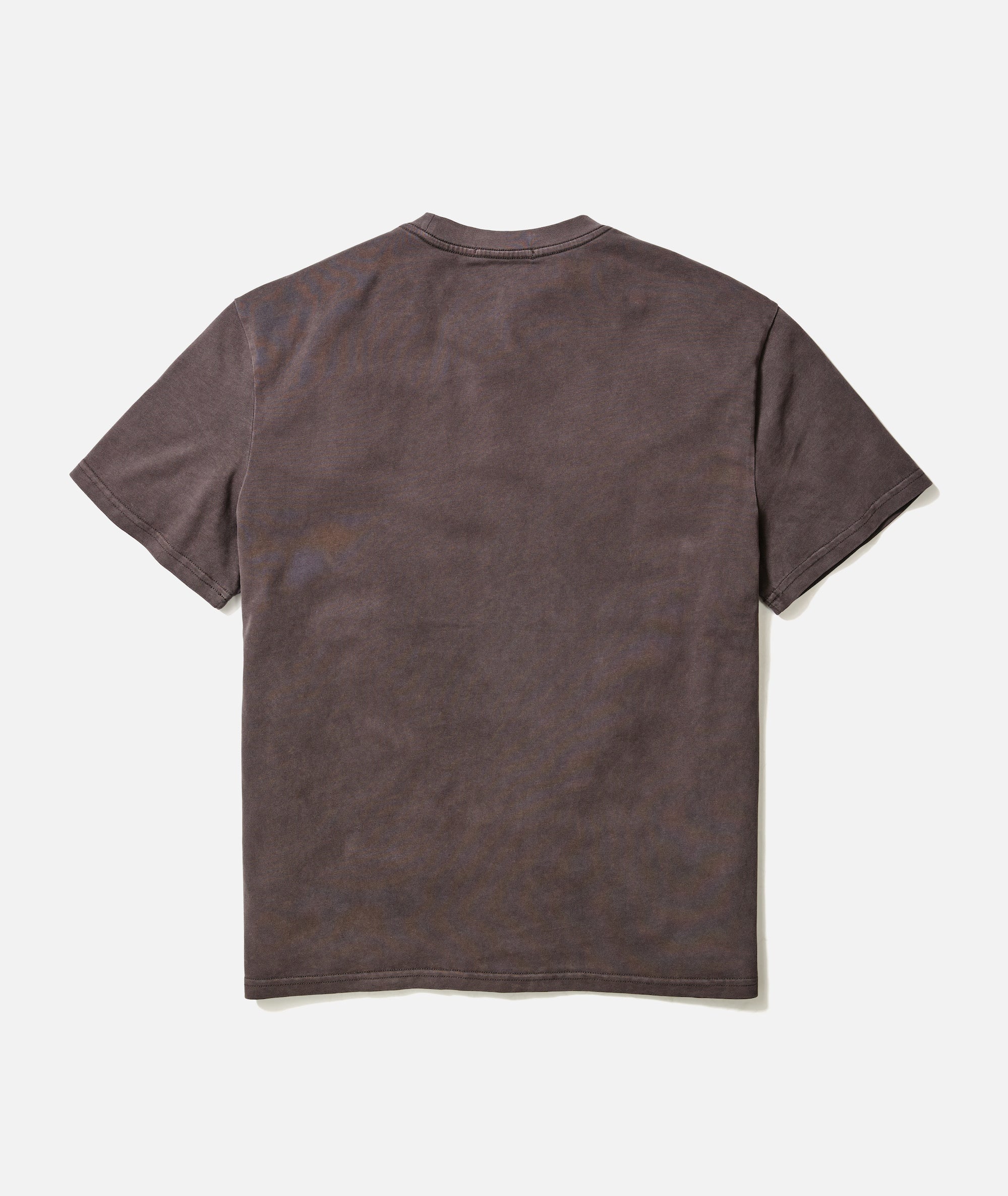 Men's Luxe Jersey Relaxed Tee in Coffee - Image 7