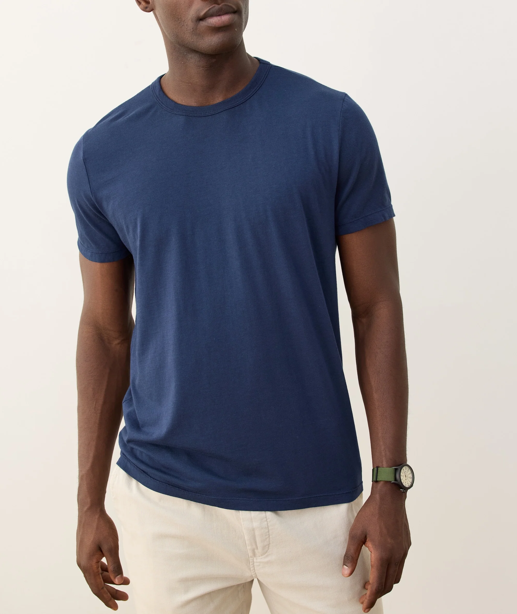 Signature Crew Tee - Image 4