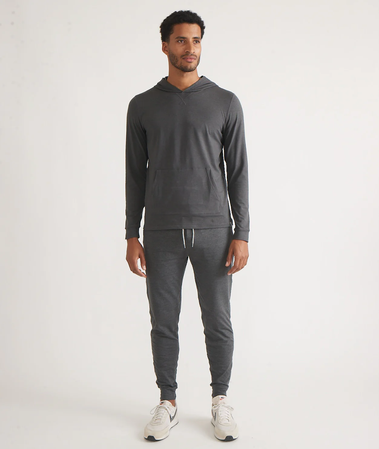 Men's Sport Jogger in Asphalt - Image 5