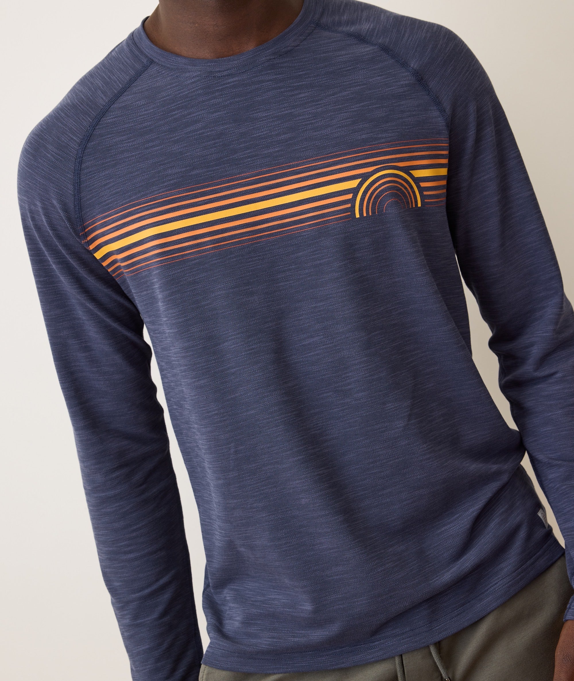 Midweight Air Crew Tee - Image 3