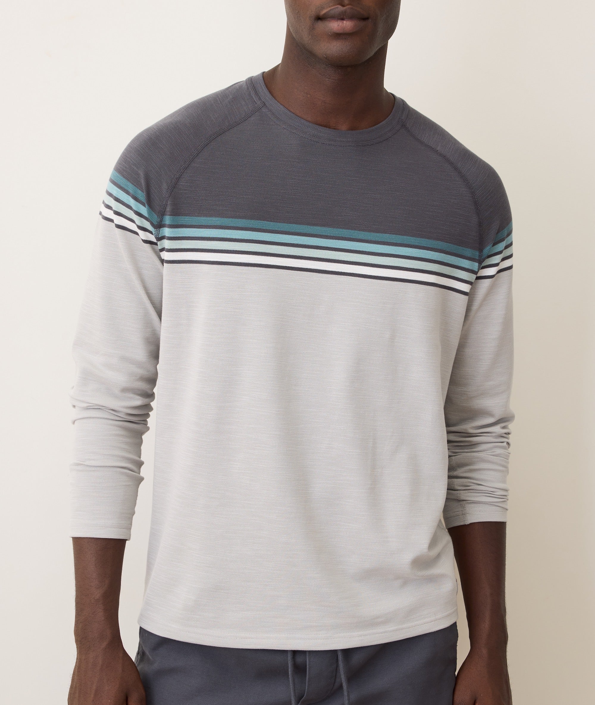 Midweight Air Crew Tee - Image 2