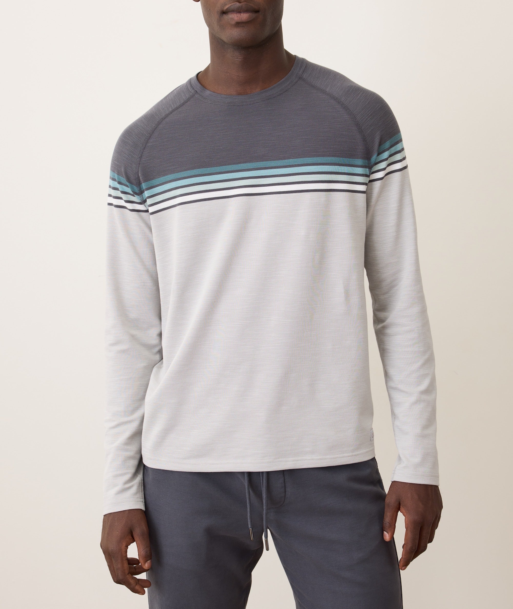 Midweight Air Crew Tee - Image 3