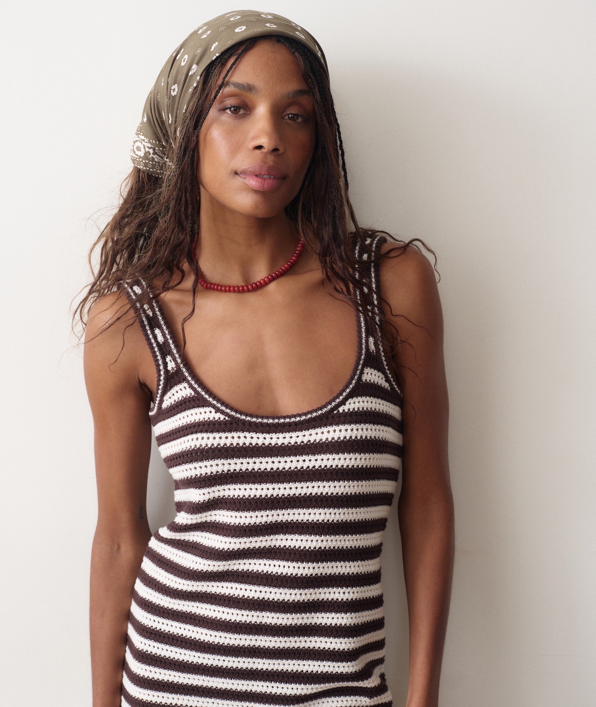 Miraluna Crochet Dress - Image 3