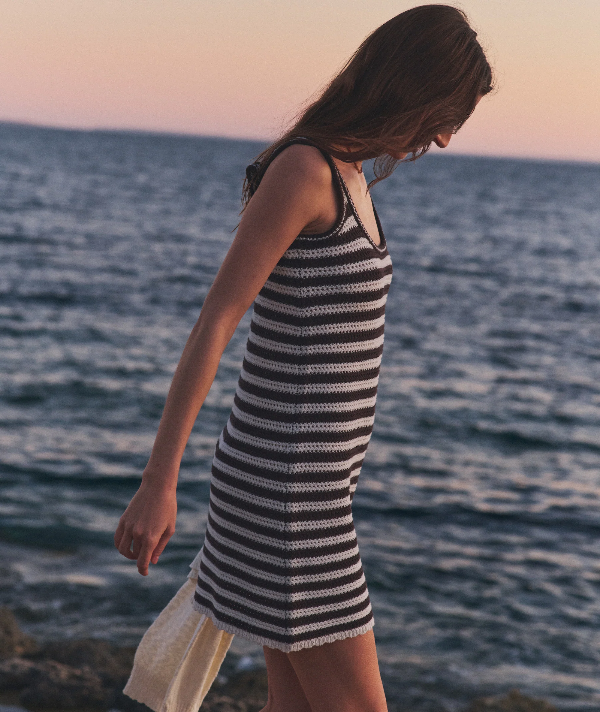 Miraluna Crochet Dress - Image 4