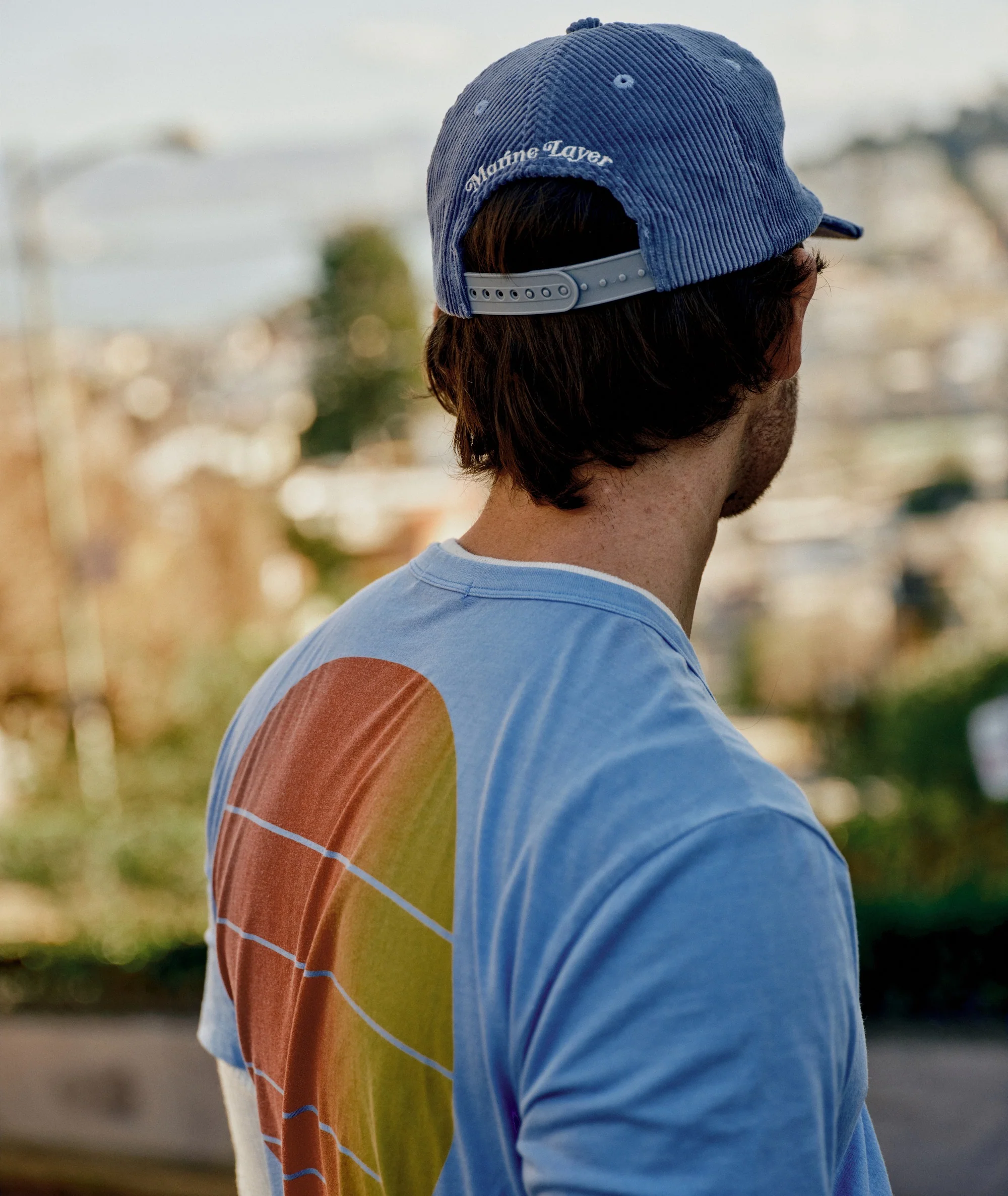 ML x Free & Easy Cord Hat - Image 3