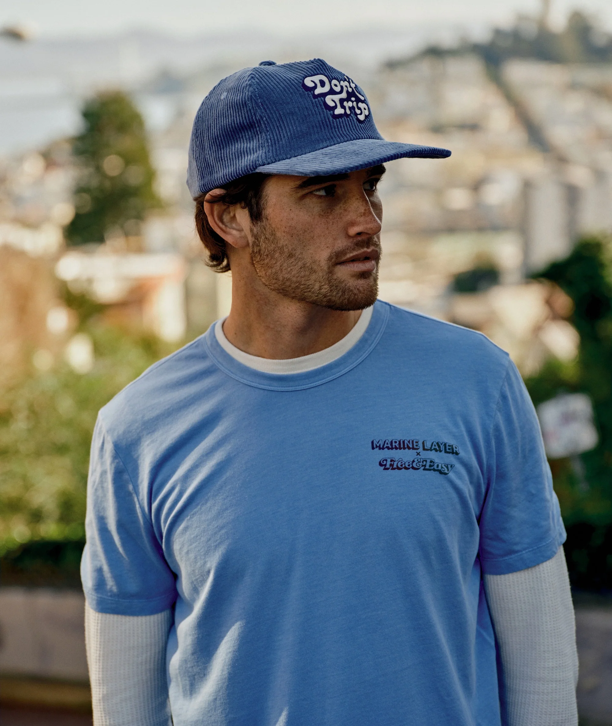 ML x Free & Easy Cord Hat - Image 4