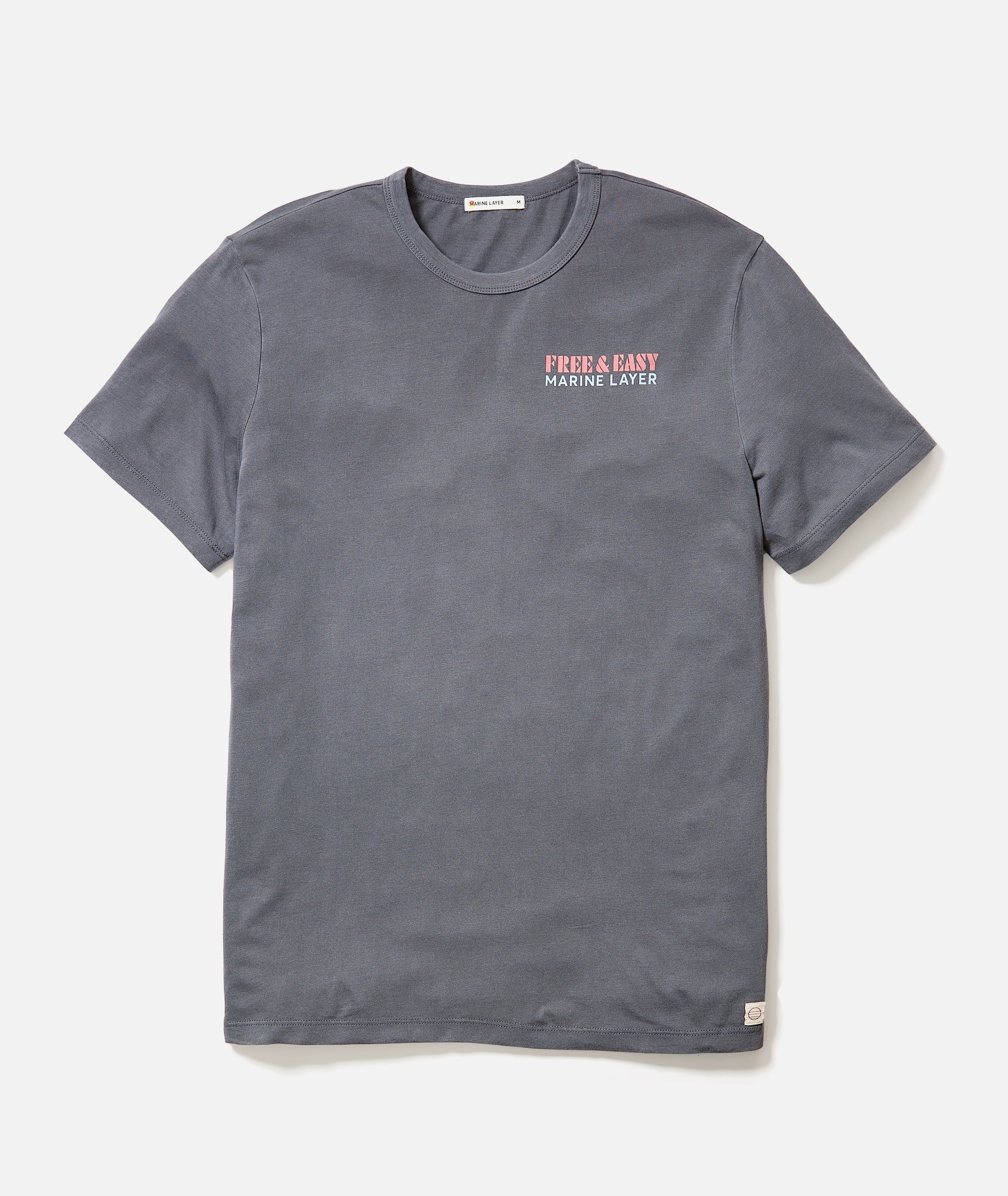 ML x Free & Easy Graphic Tee
