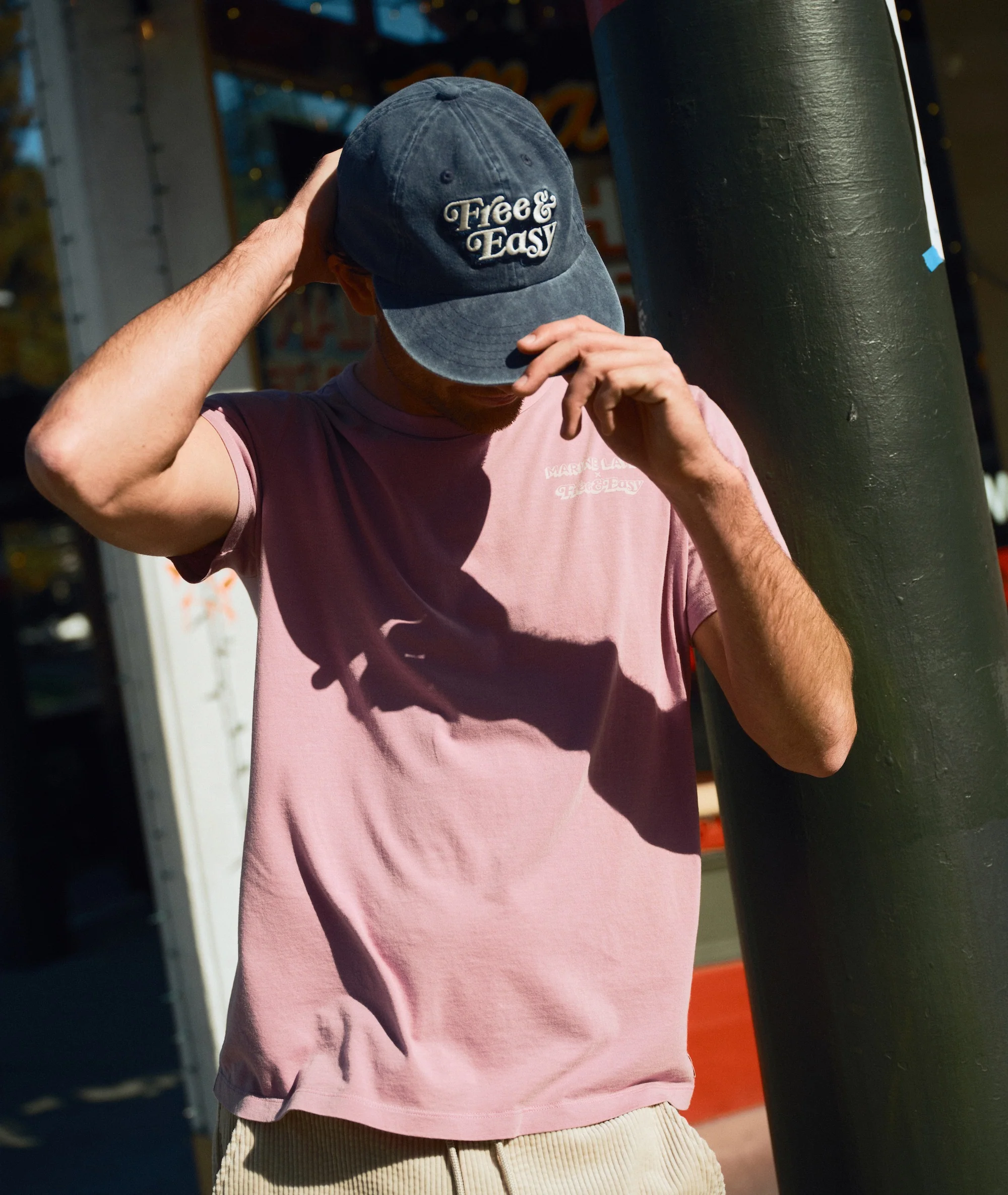 ML x Free & Easy Hat - Image 3