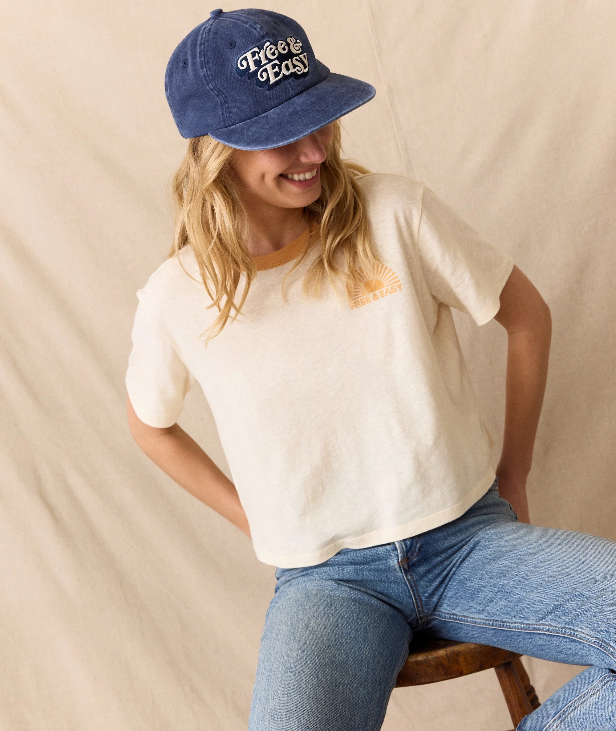ML x Free & Easy Hat - Image 5