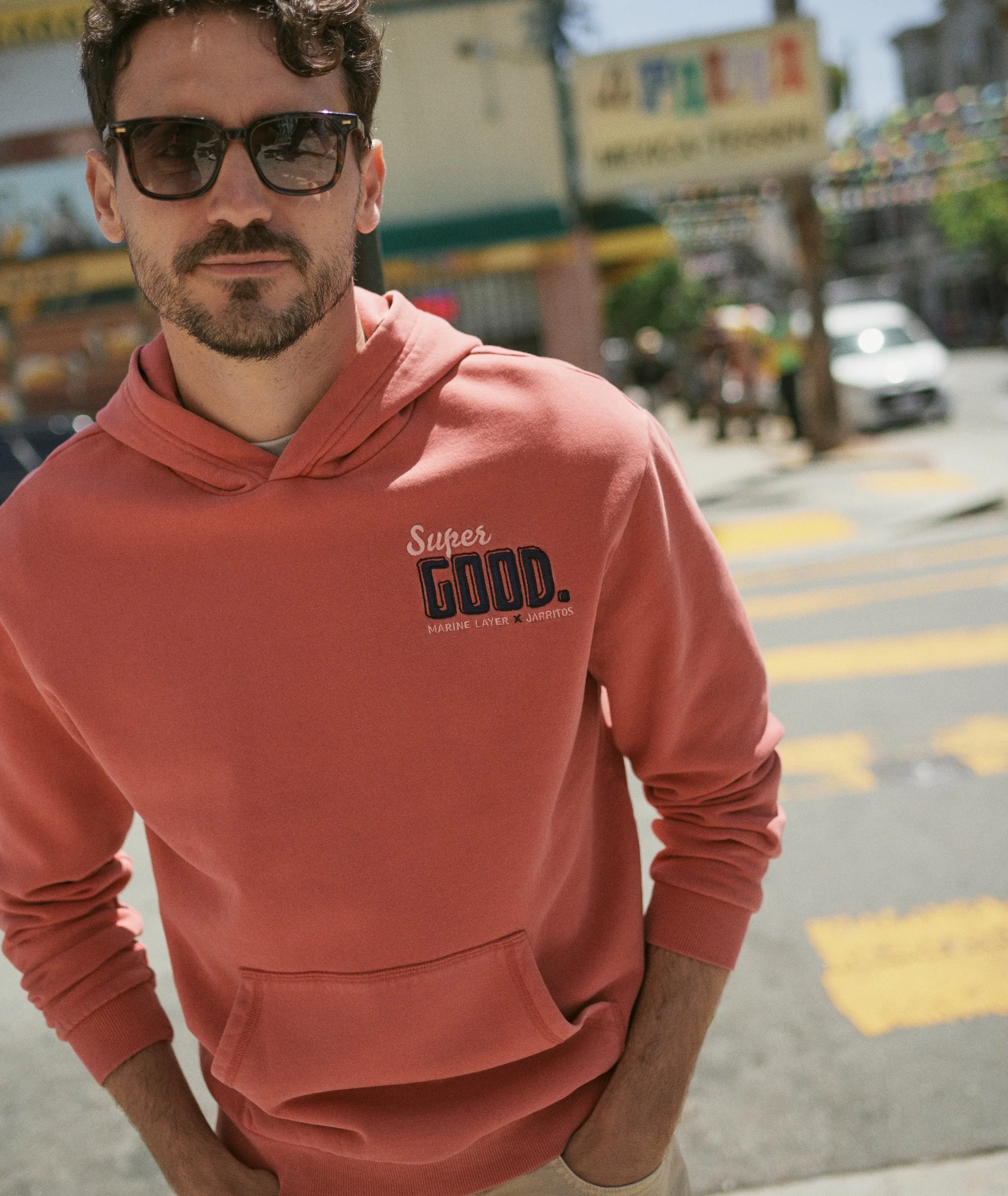 ML x Jarritos Graphic Hoodie - Image 3
