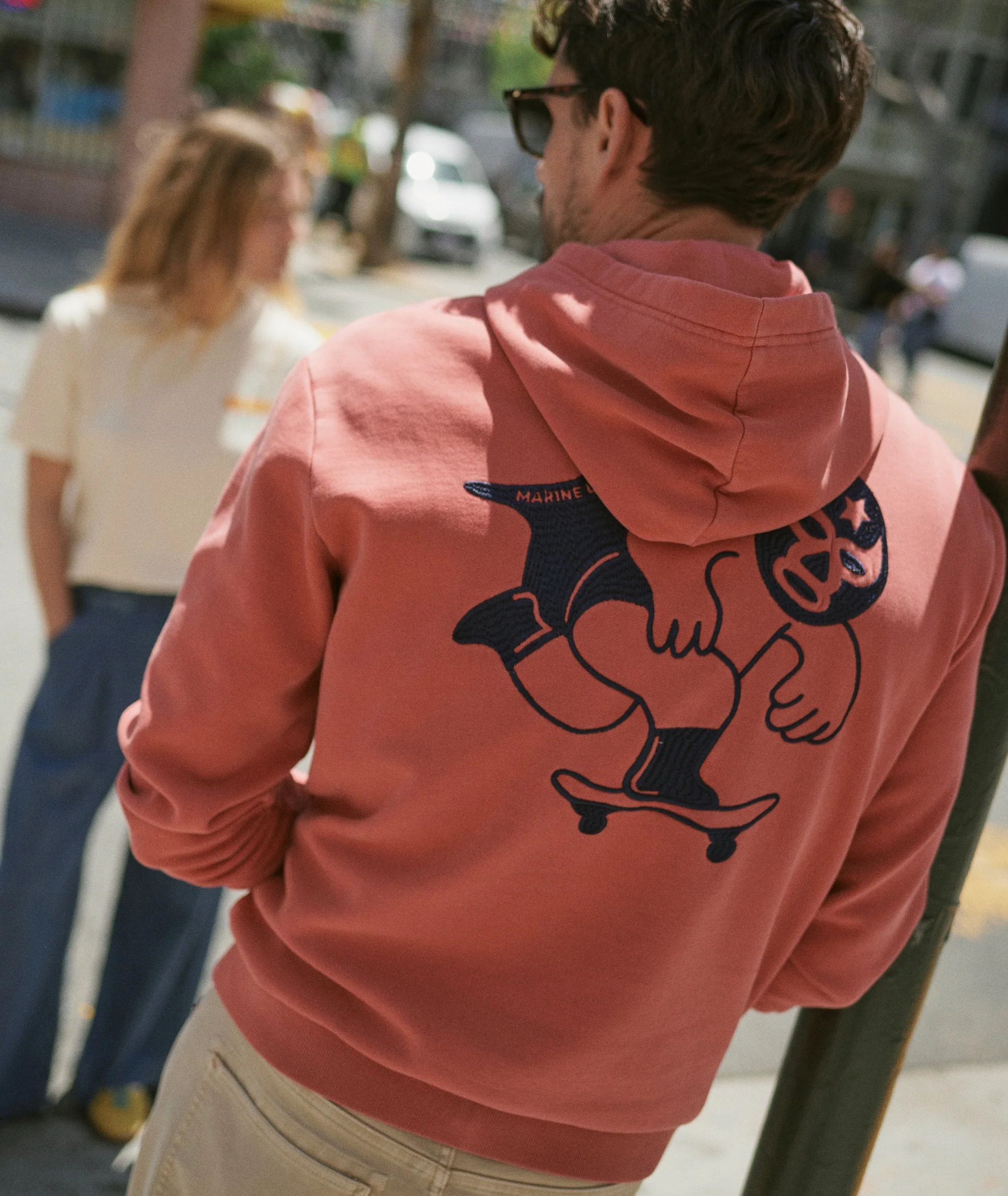 ML x Jarritos Graphic Hoodie - Image 4