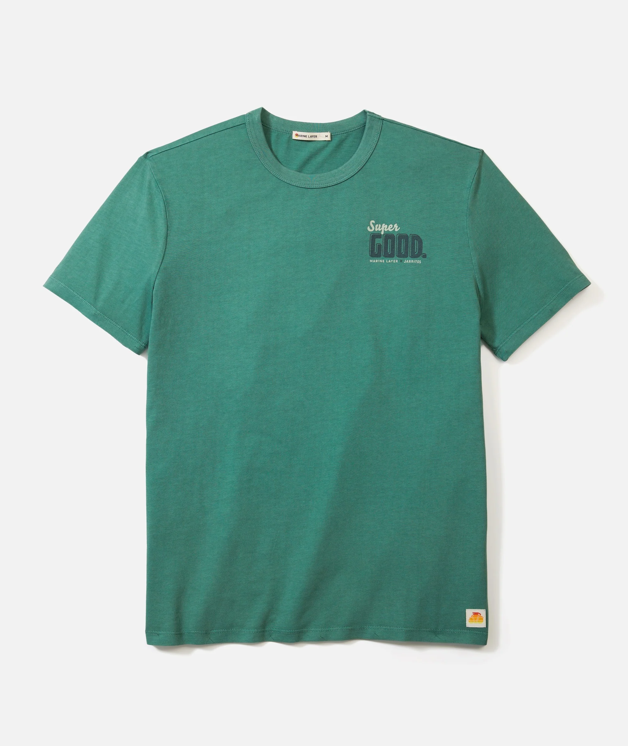 ML x Jarritos Graphic Tee - Image 2