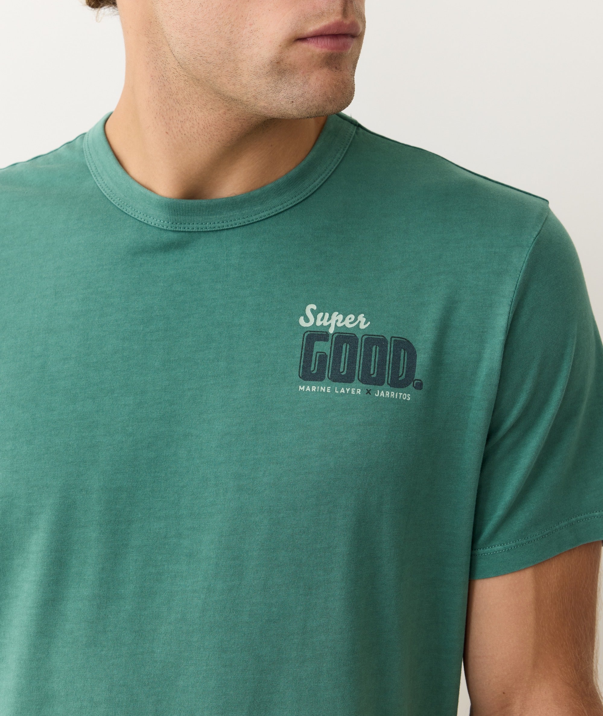 ML x Jarritos Graphic Tee - Image 5