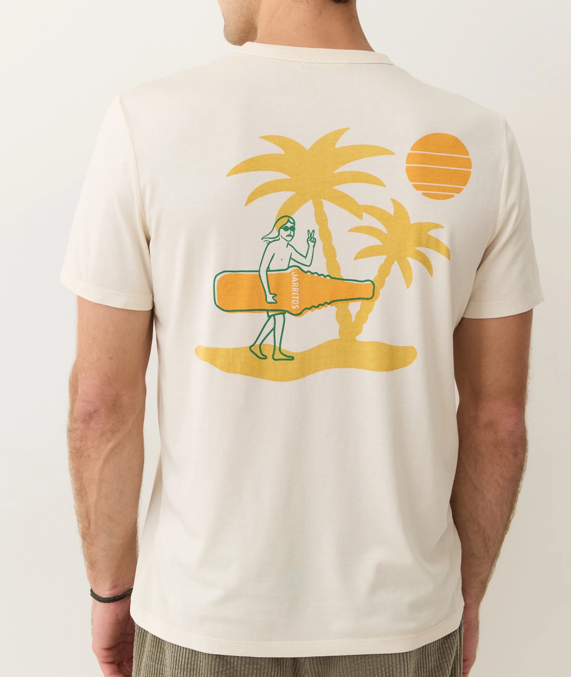 ML x Jarritos Graphic Tee - Image 3