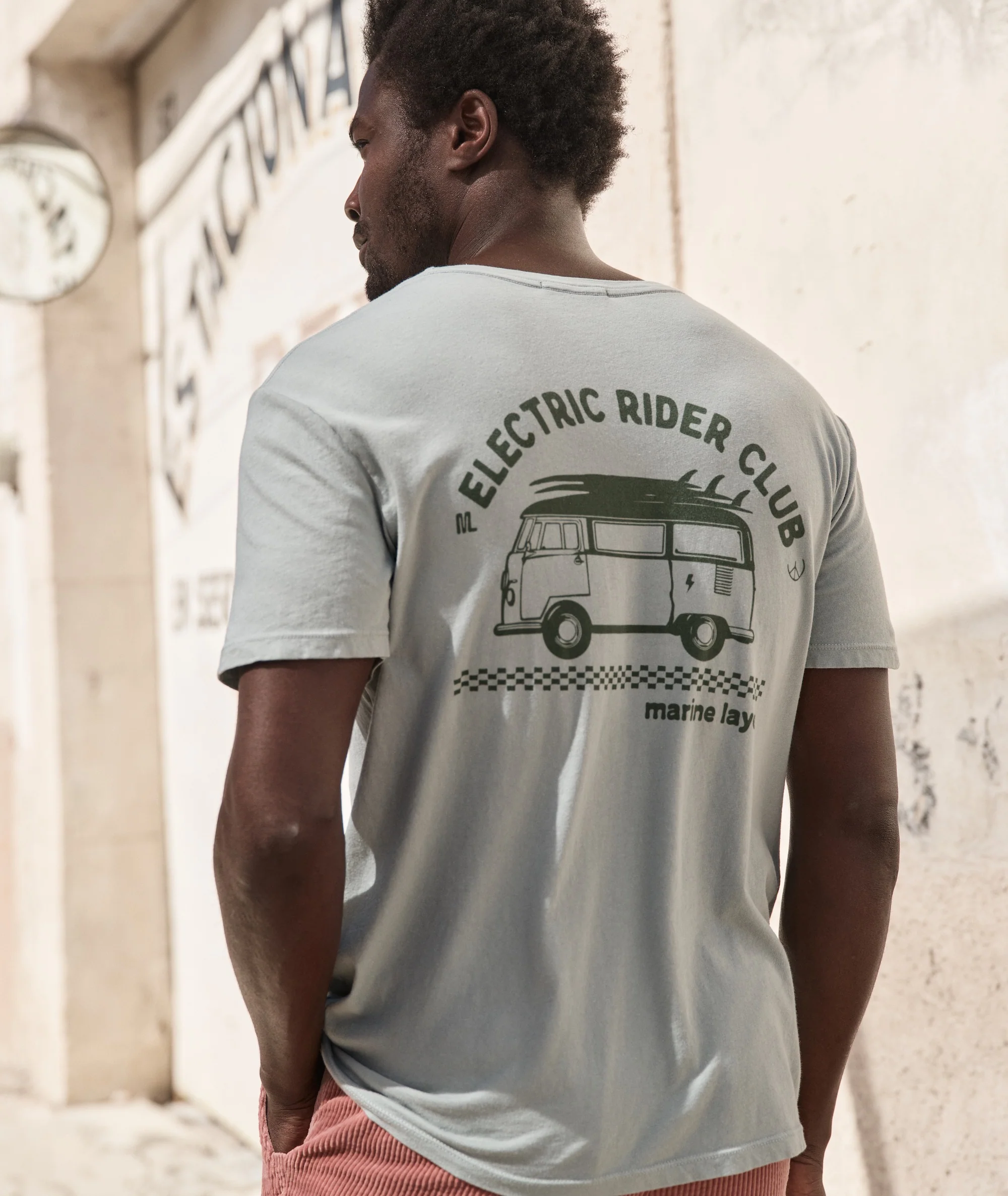 We Love This Bus Tee - Image 3