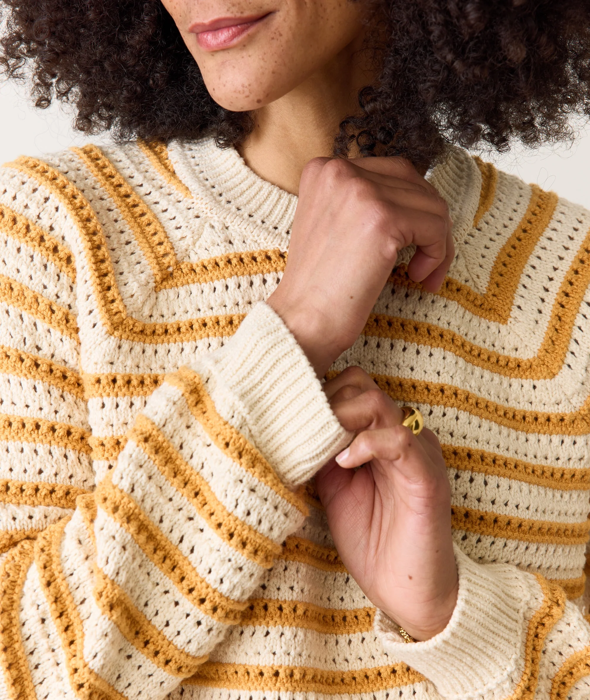 Montecito Crewneck Sweater - Image 3