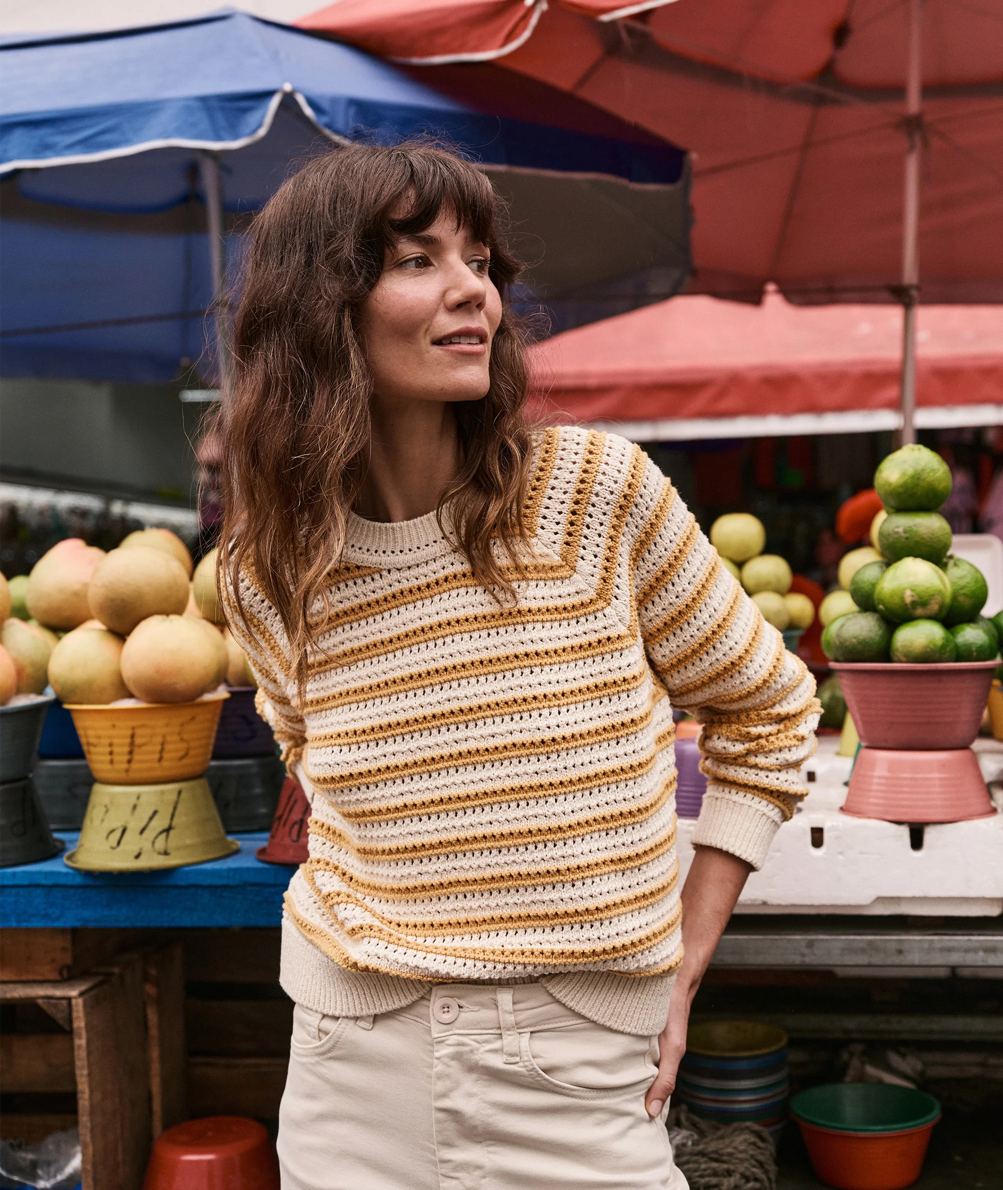 Montecito Crewneck Sweater - Image 4