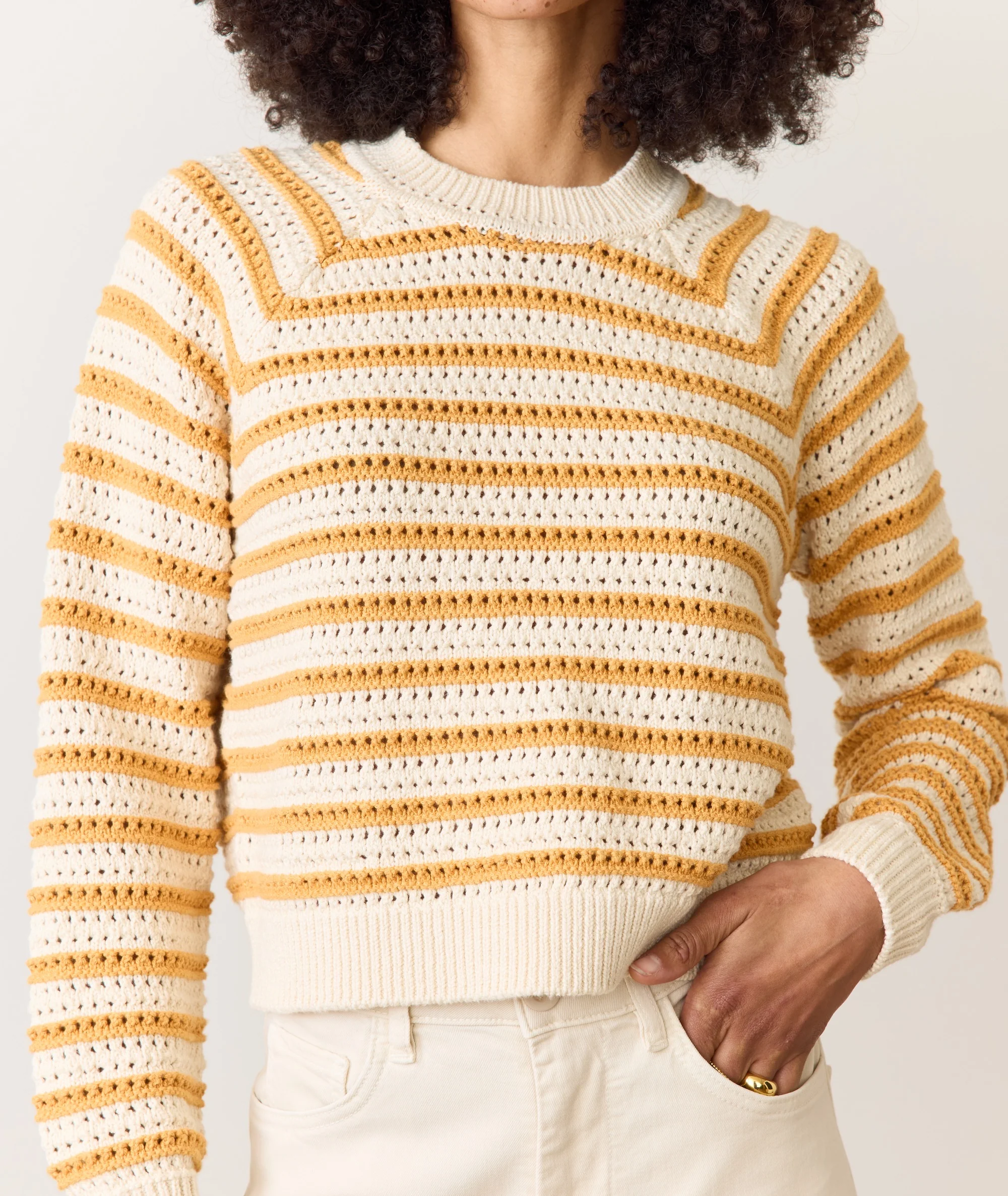Montecito Crewneck Sweater - Image 5