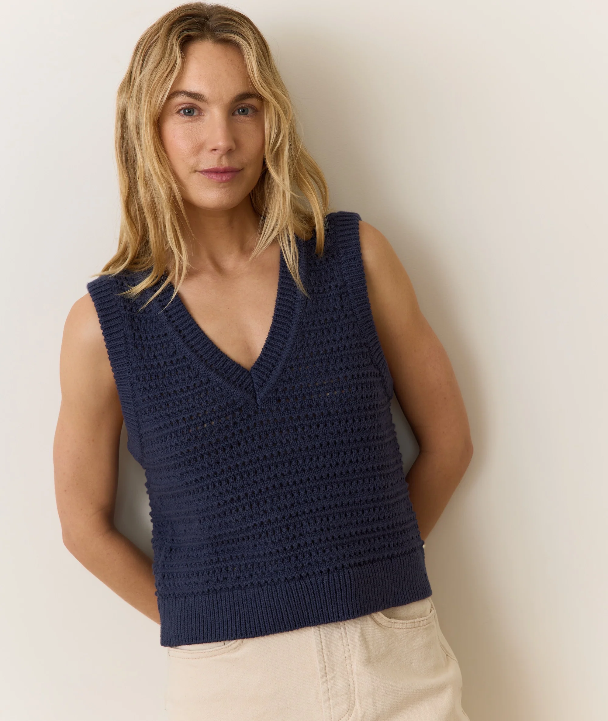 Montecito Sweater Vest - Image 5