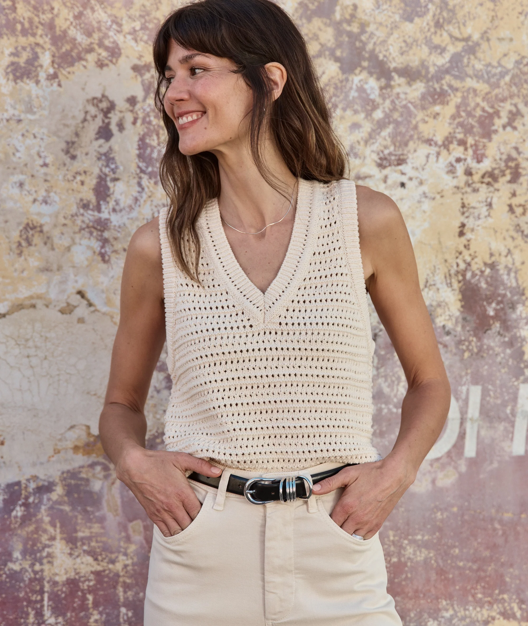 Montecito Sweater Vest - Image 3