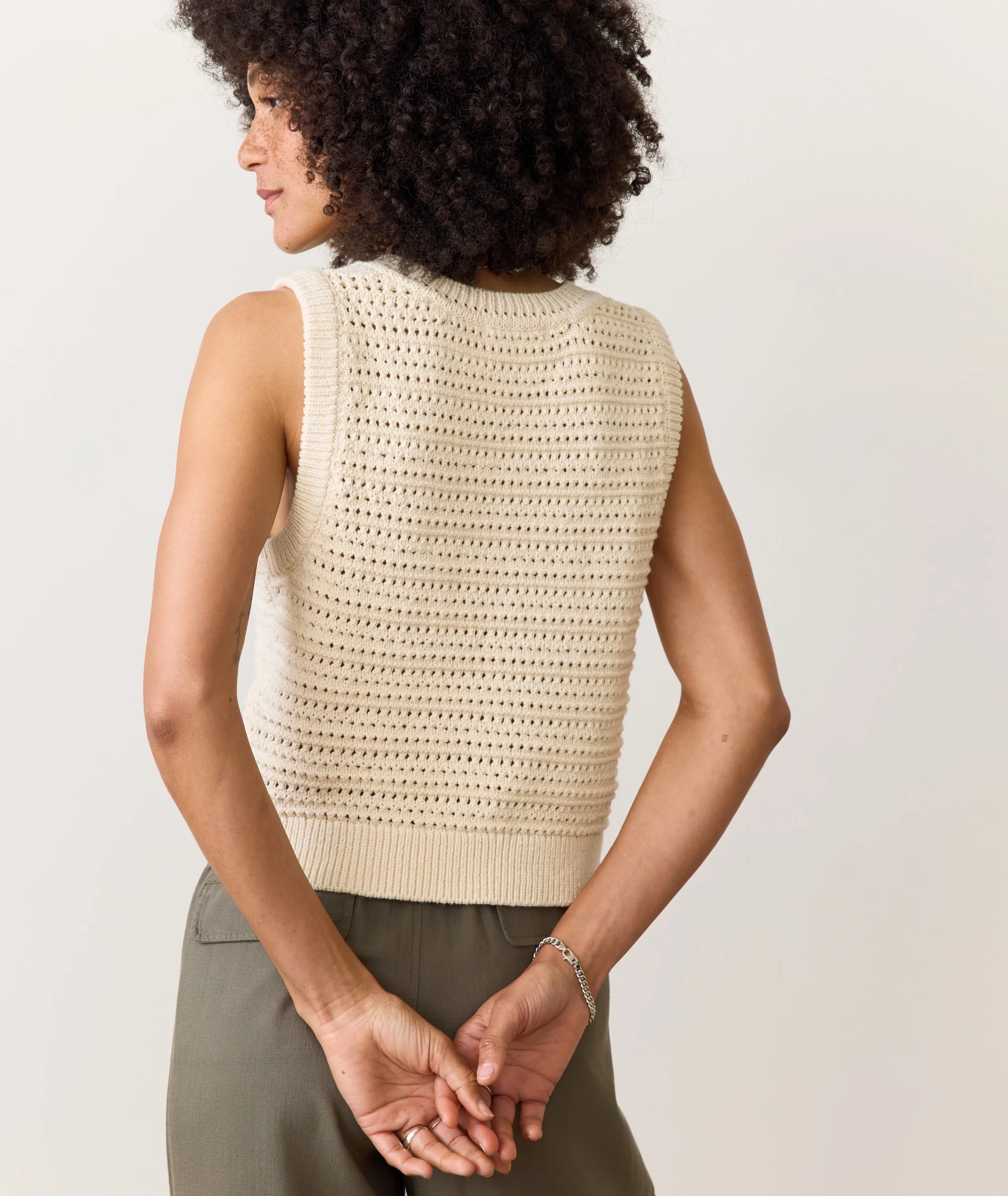 Montecito Sweater Vest - Image 6
