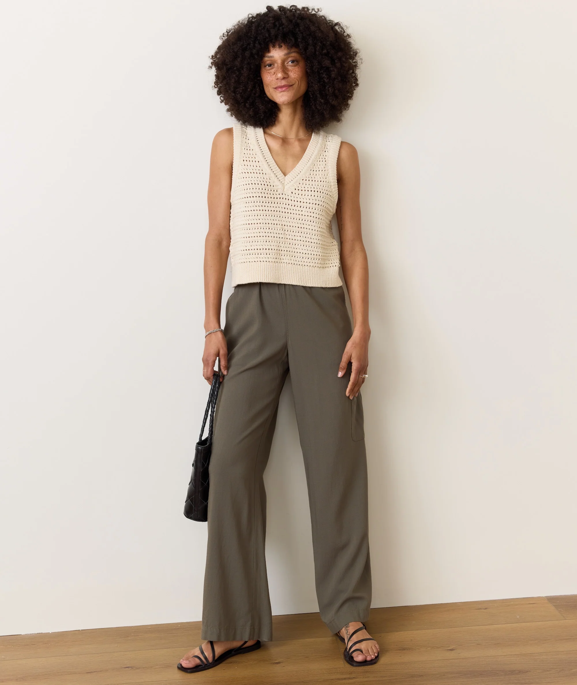 Montecito Sweater Vest - Image 7