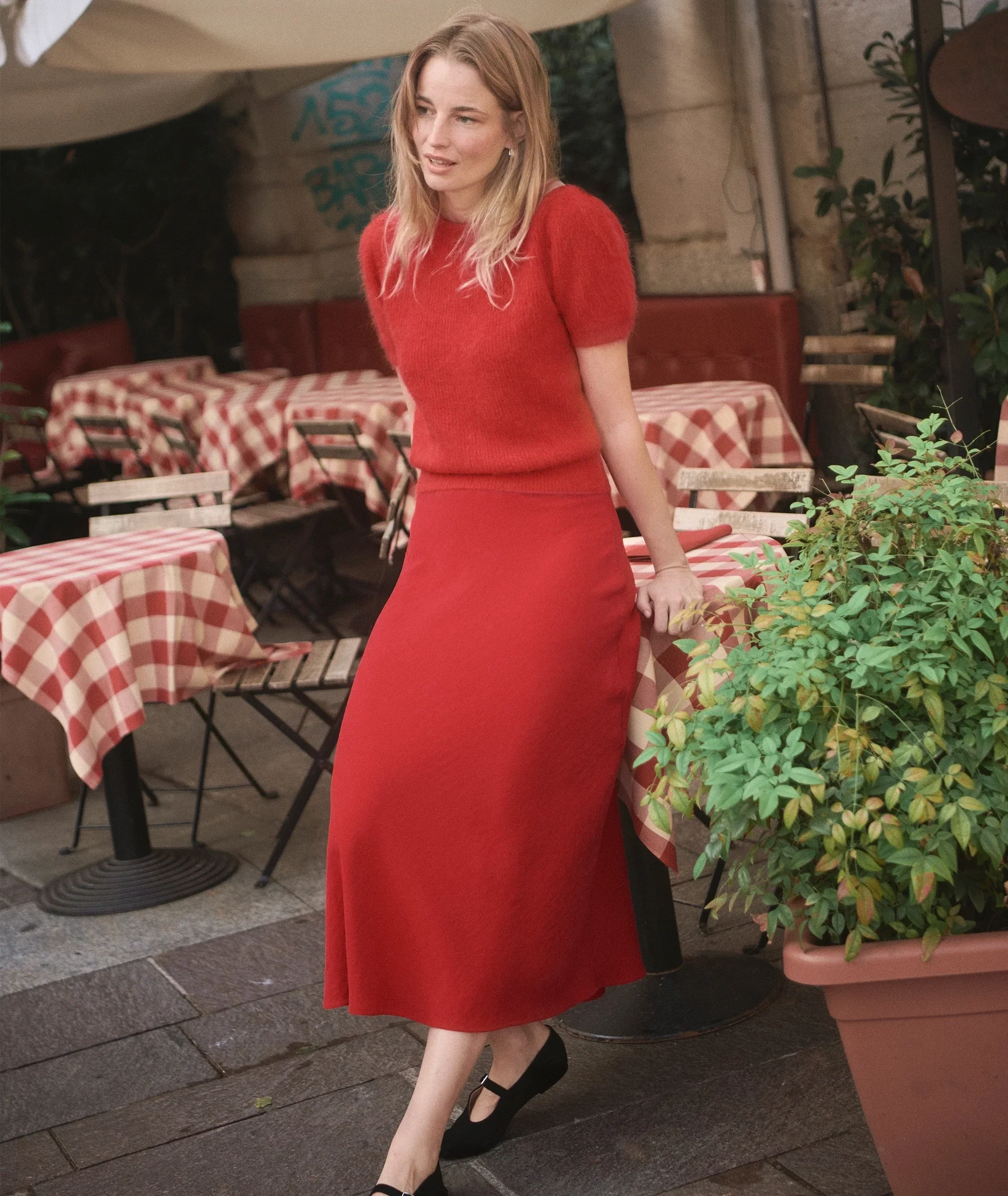 Natalia Circle Skirt - Image 3