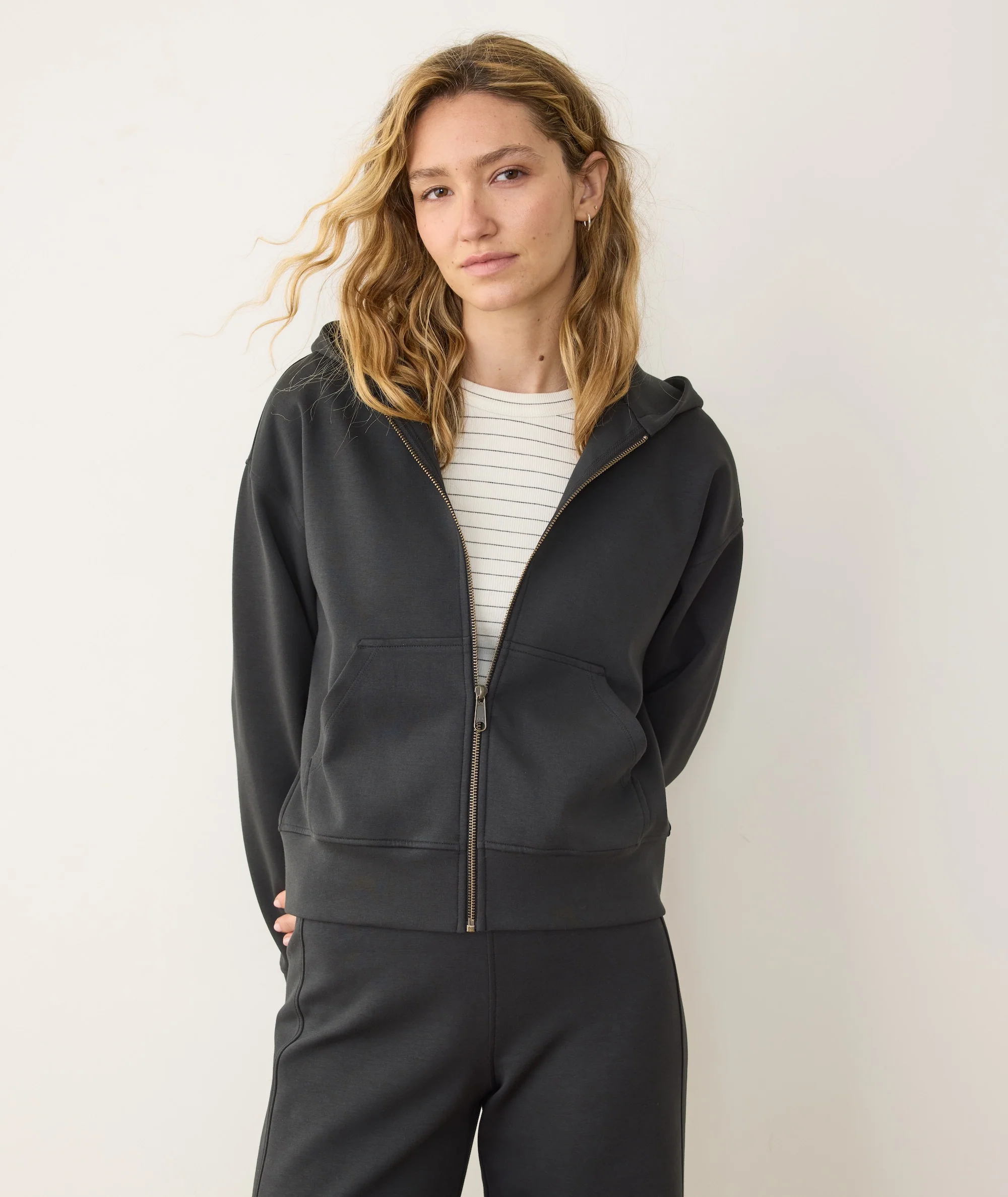 Nova Full Zip Hoodie - Image 2
