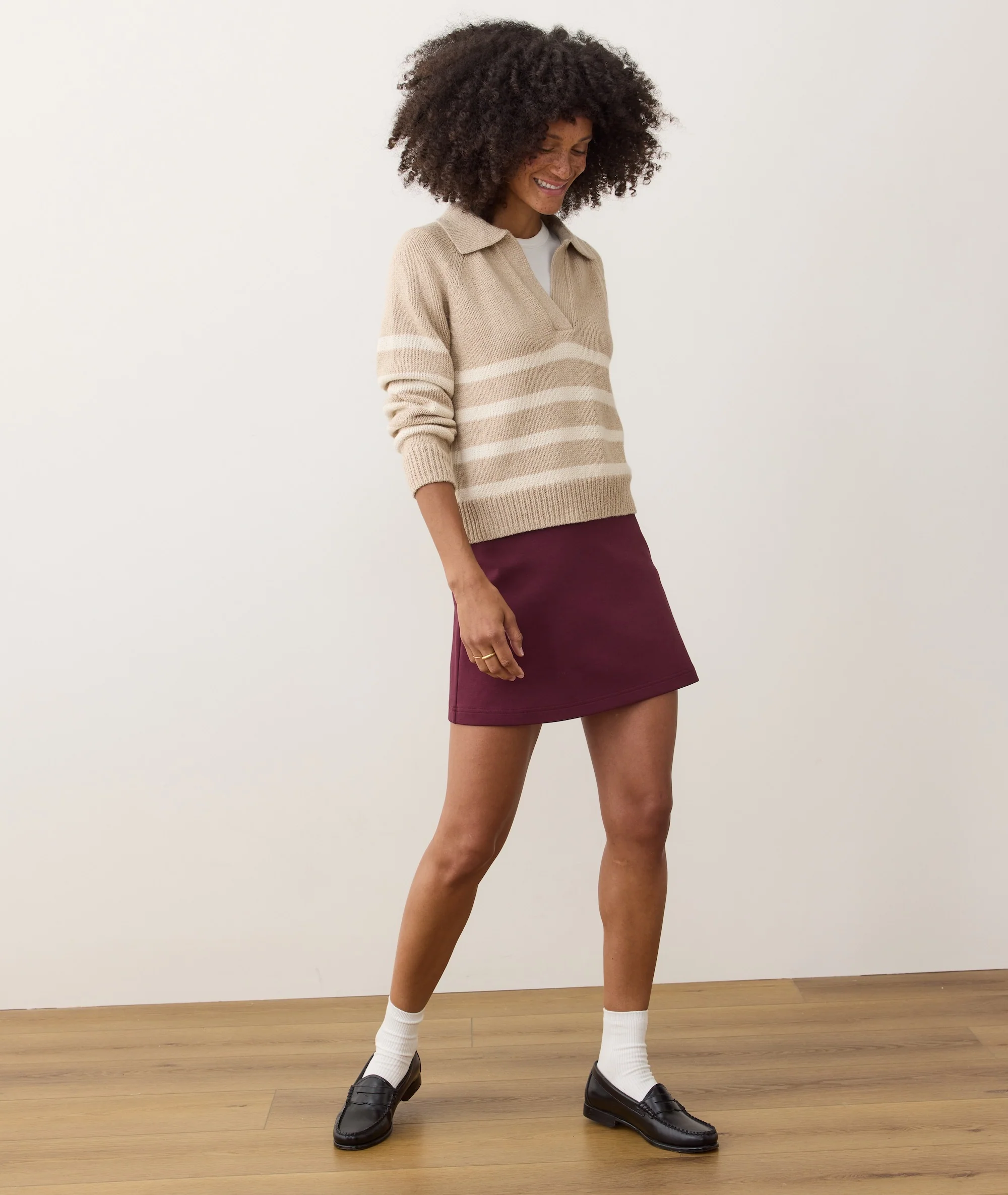 Nova Mini Skirt