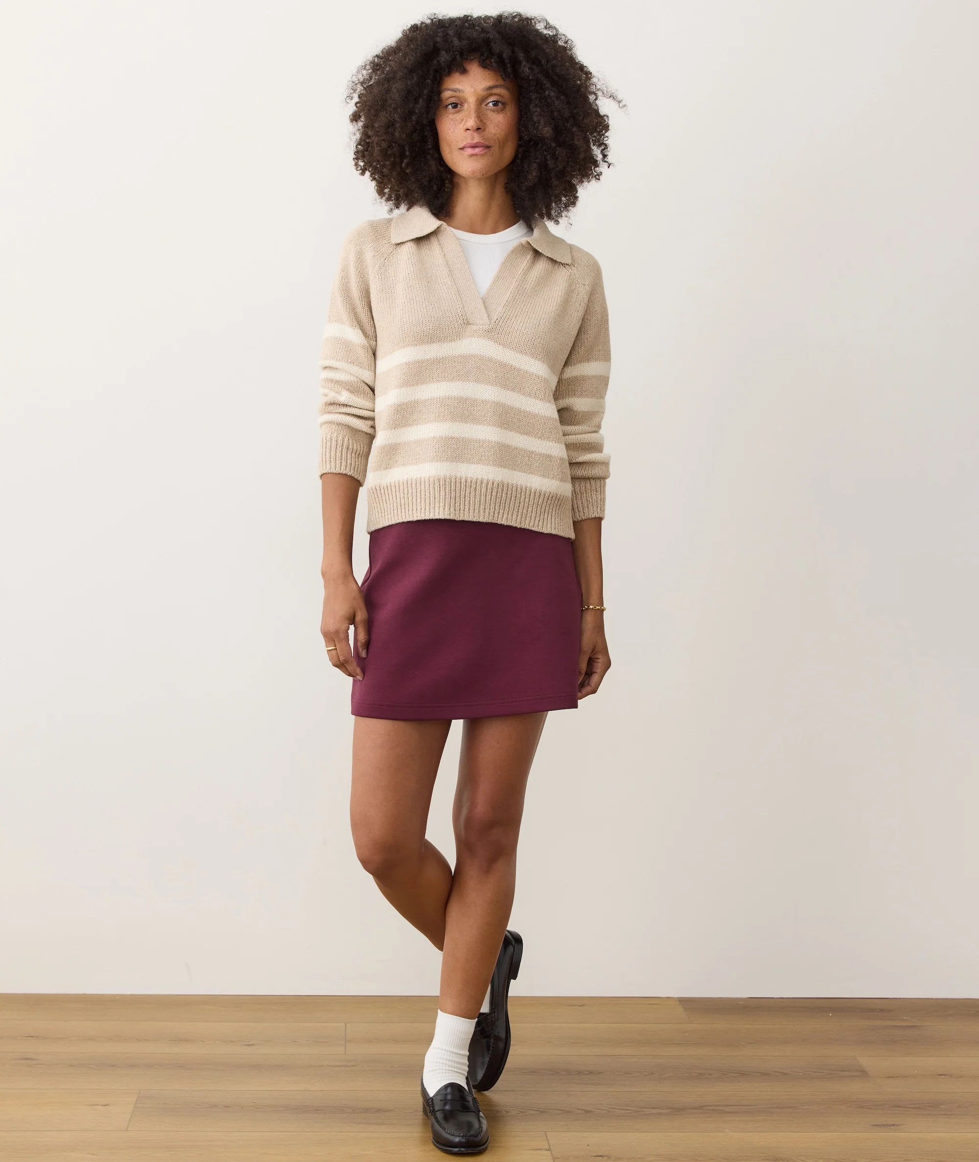 Nova Mini Skirt - Image 4