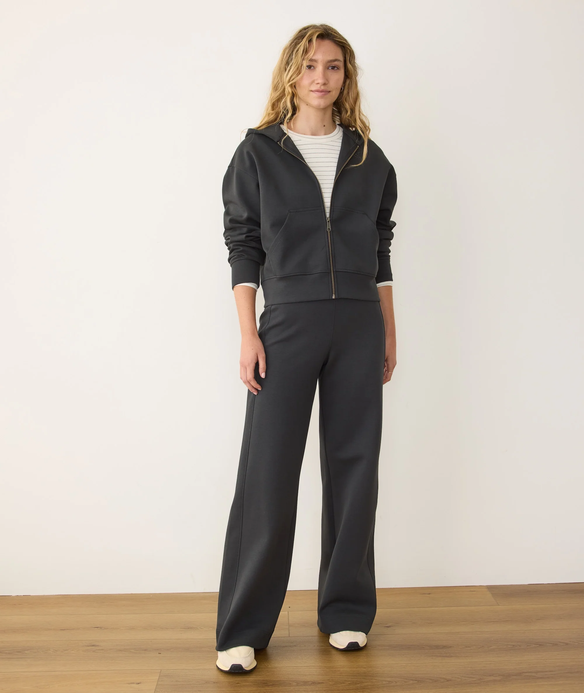 Nova Wide Leg Pant - Image 7