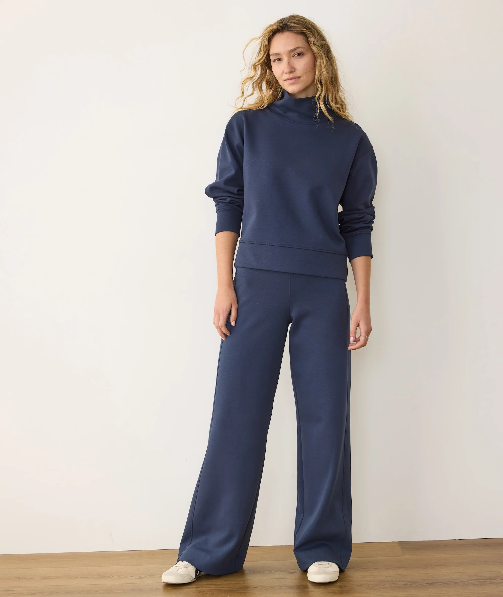 Nova Wide Leg Pant - Image 6
