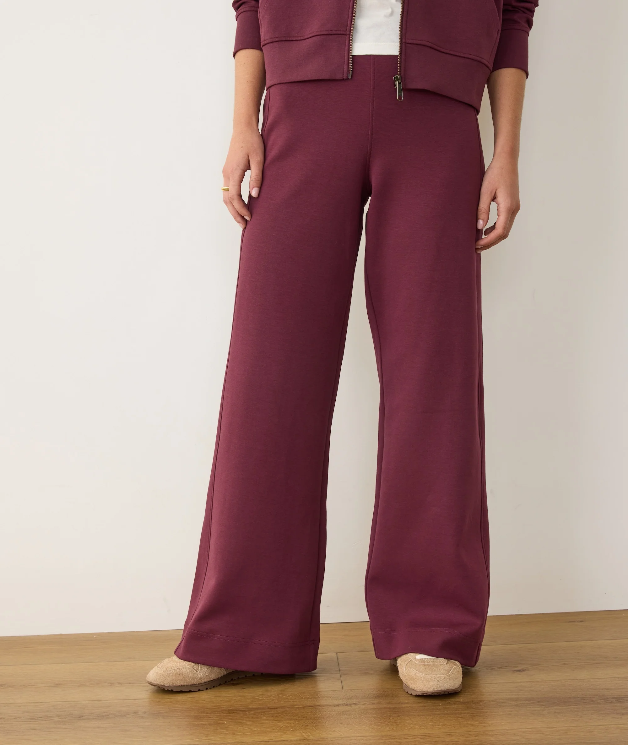 Nova Wide Leg Pant - Image 5