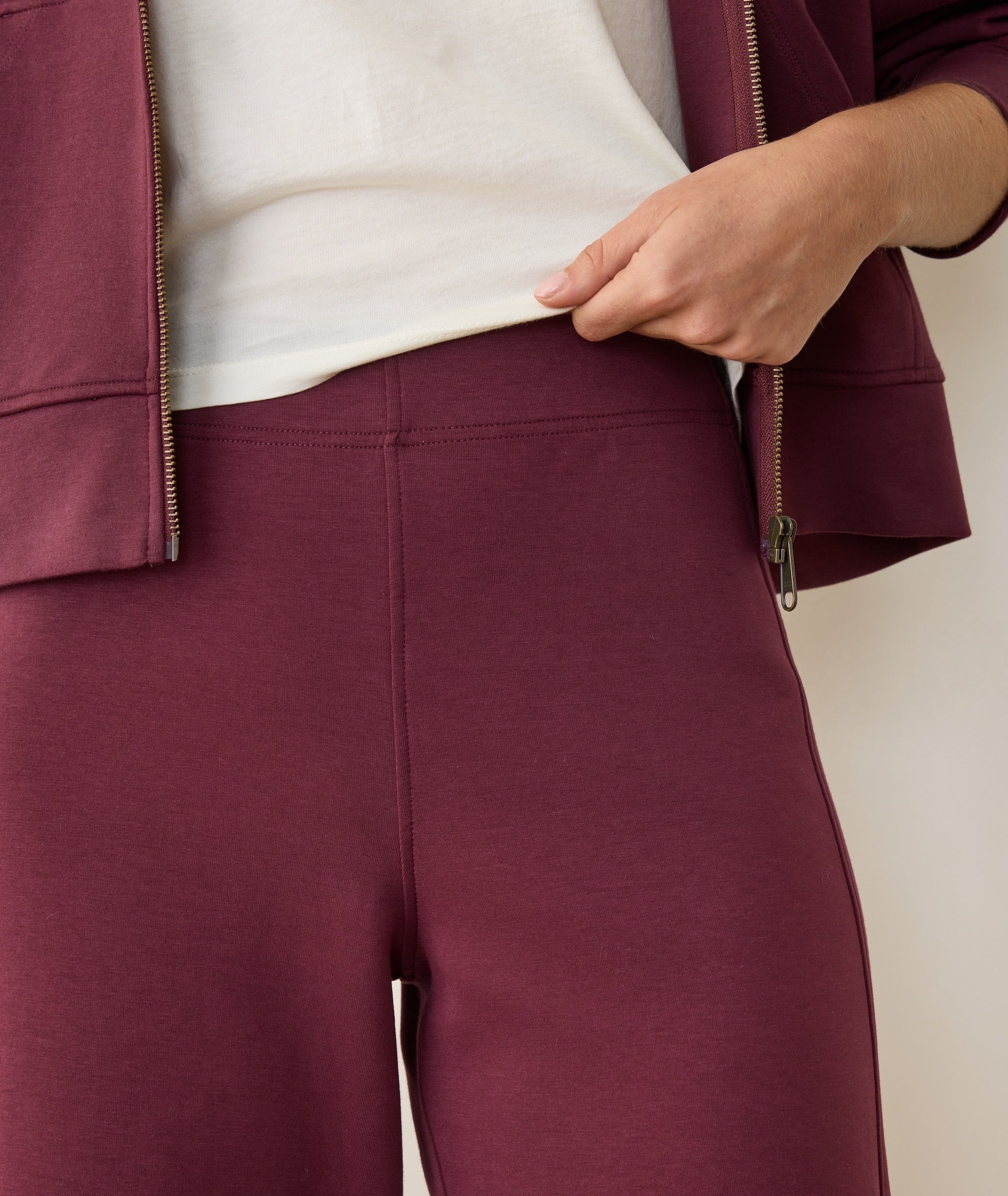 Nova Wide Leg Pant - Image 7