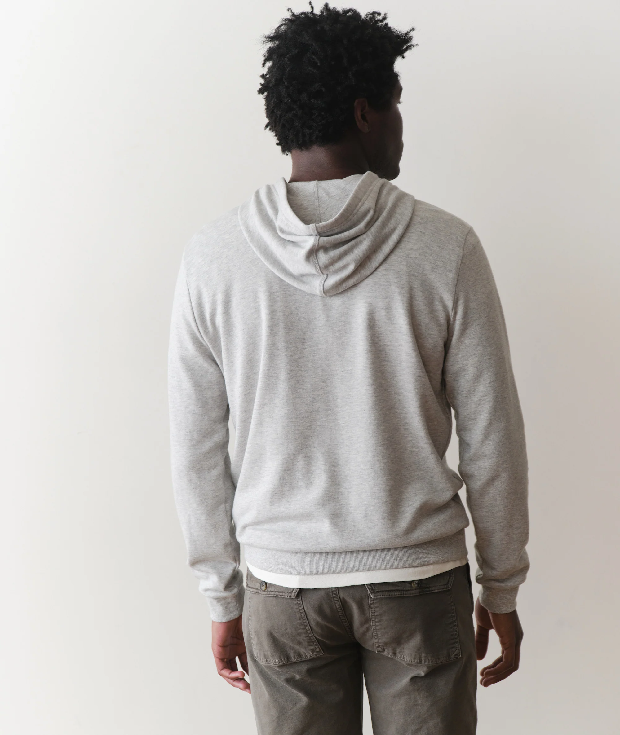 Pacifica Stretch Hoodie - Image 6