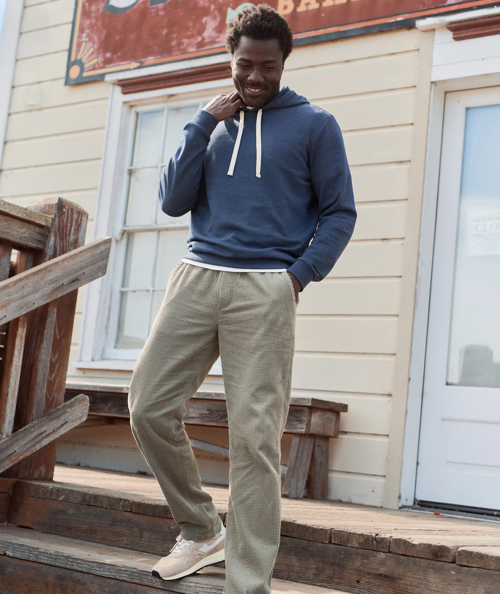 Pacifica Stretch Hoodie - Image 3