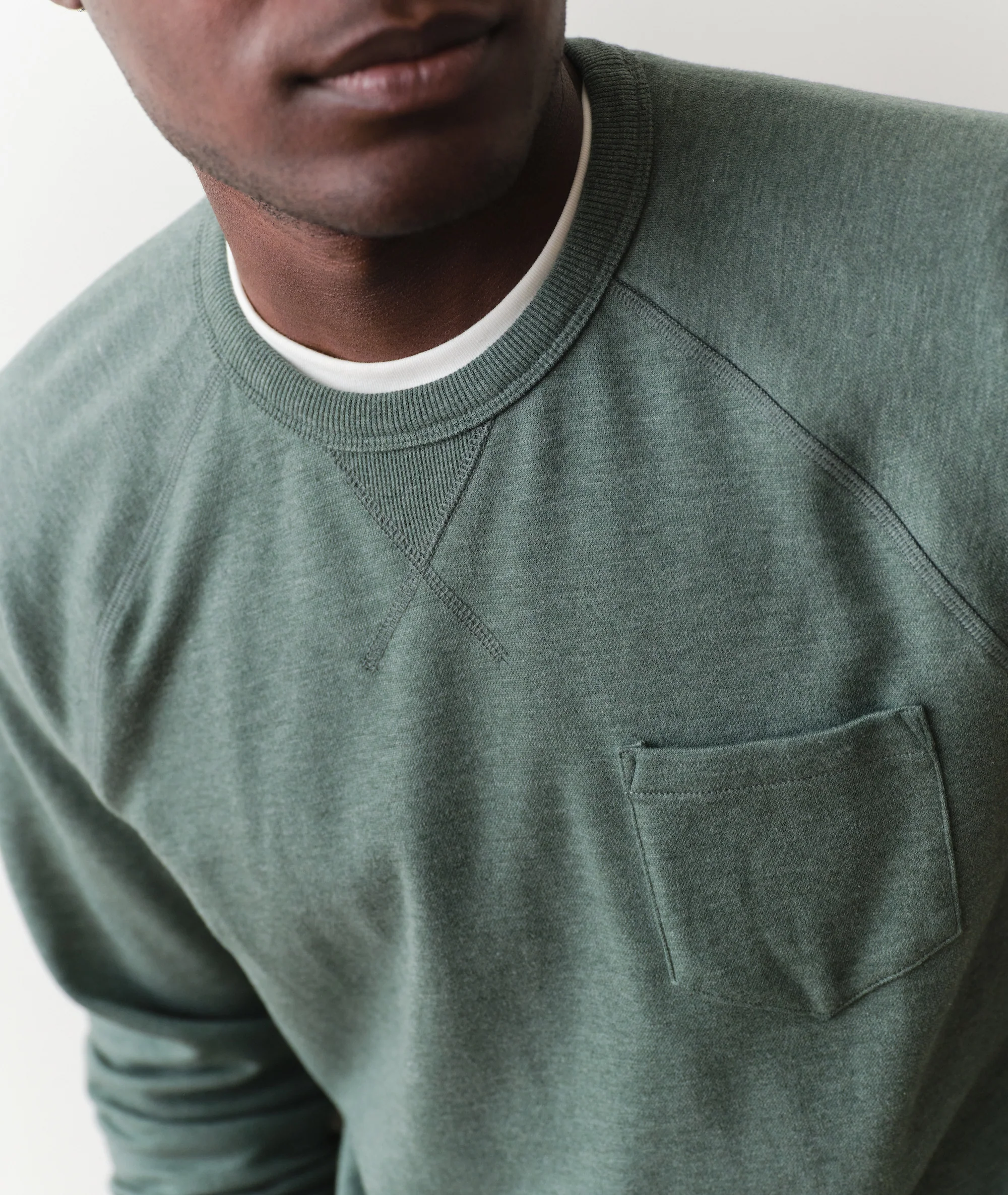 Pacifica Stretch Raglan - Image 4