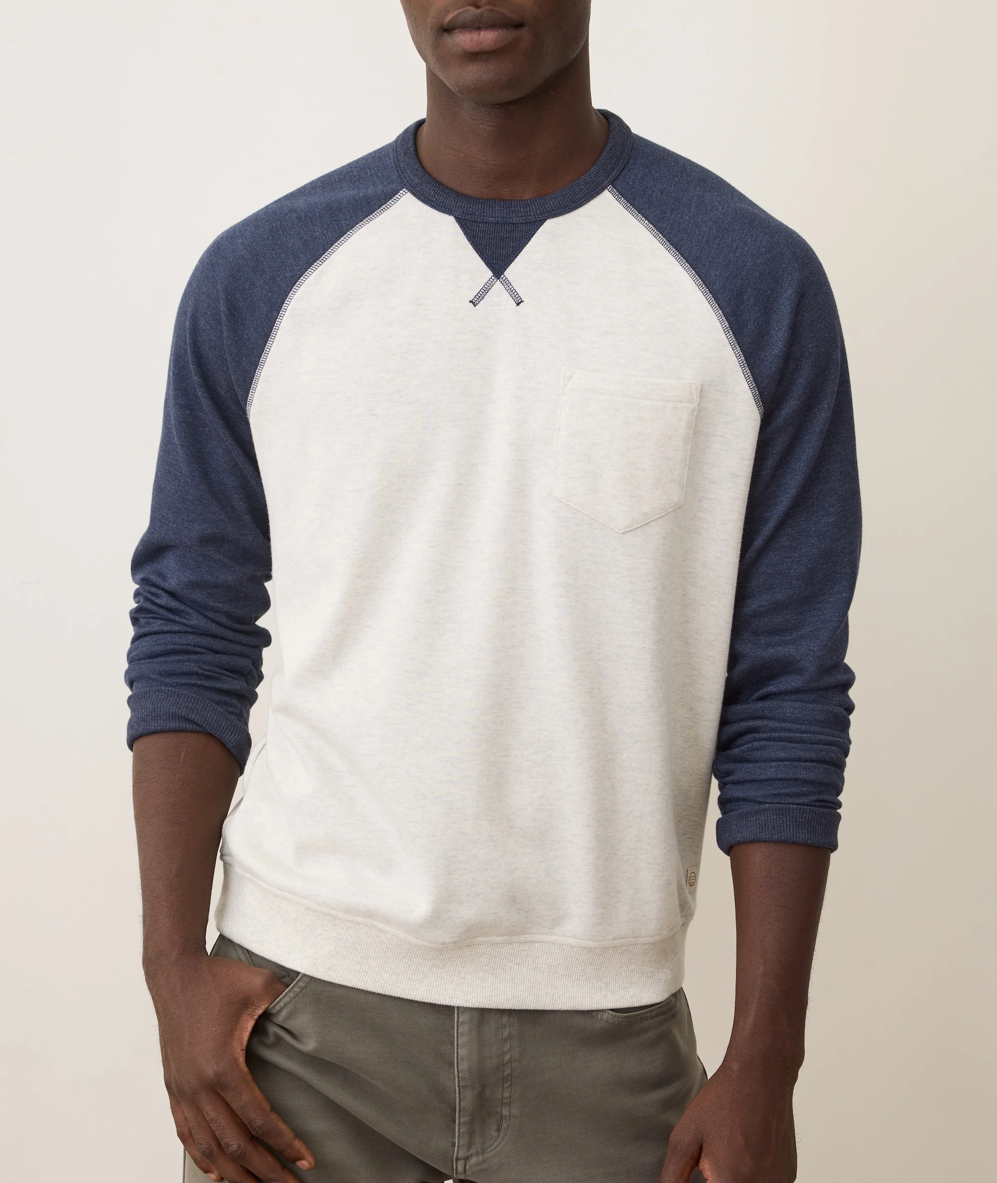 Pacifica Stretch Raglan - Image 5