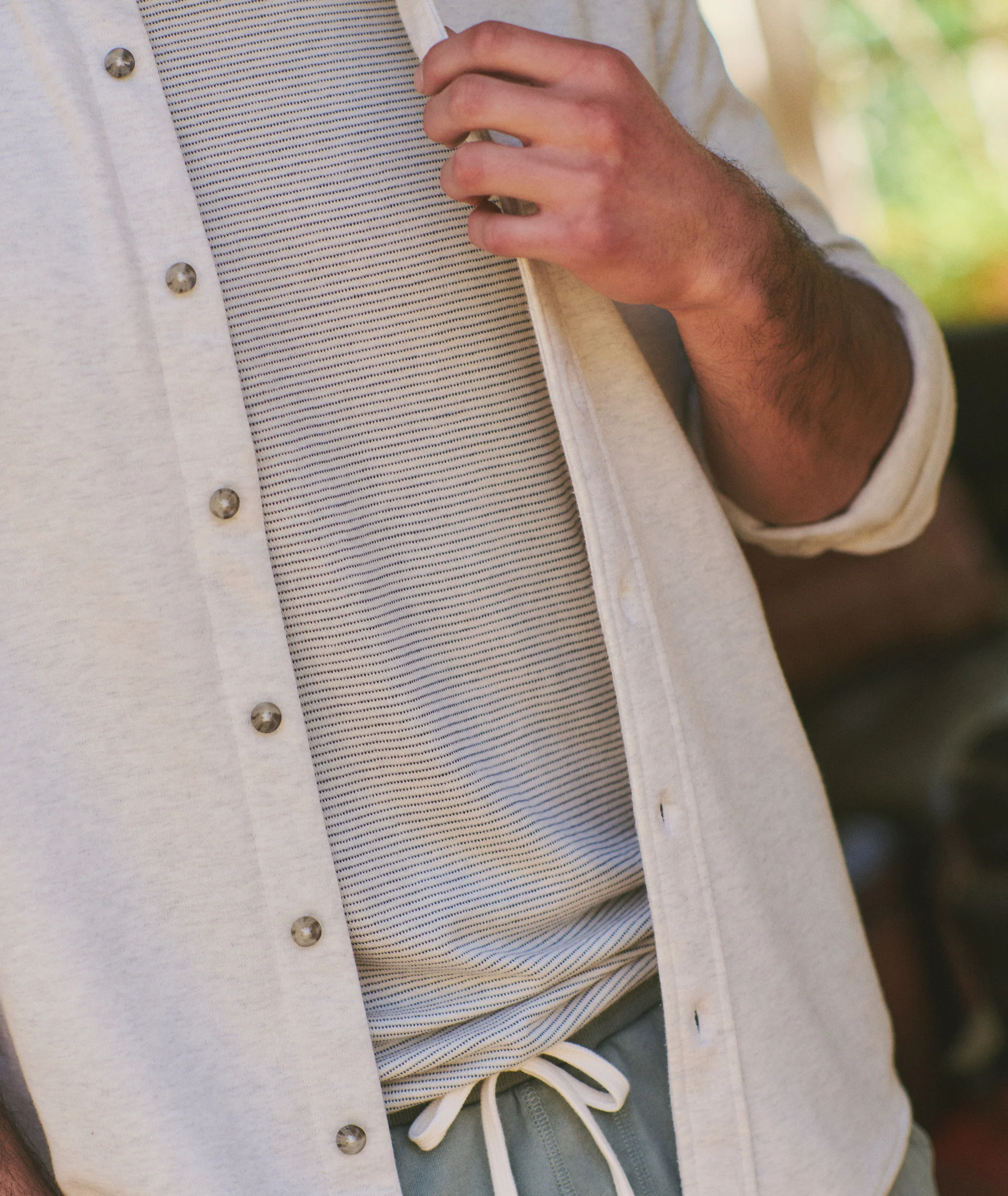 Pacifica Stretch Twill Shirt - Image 3