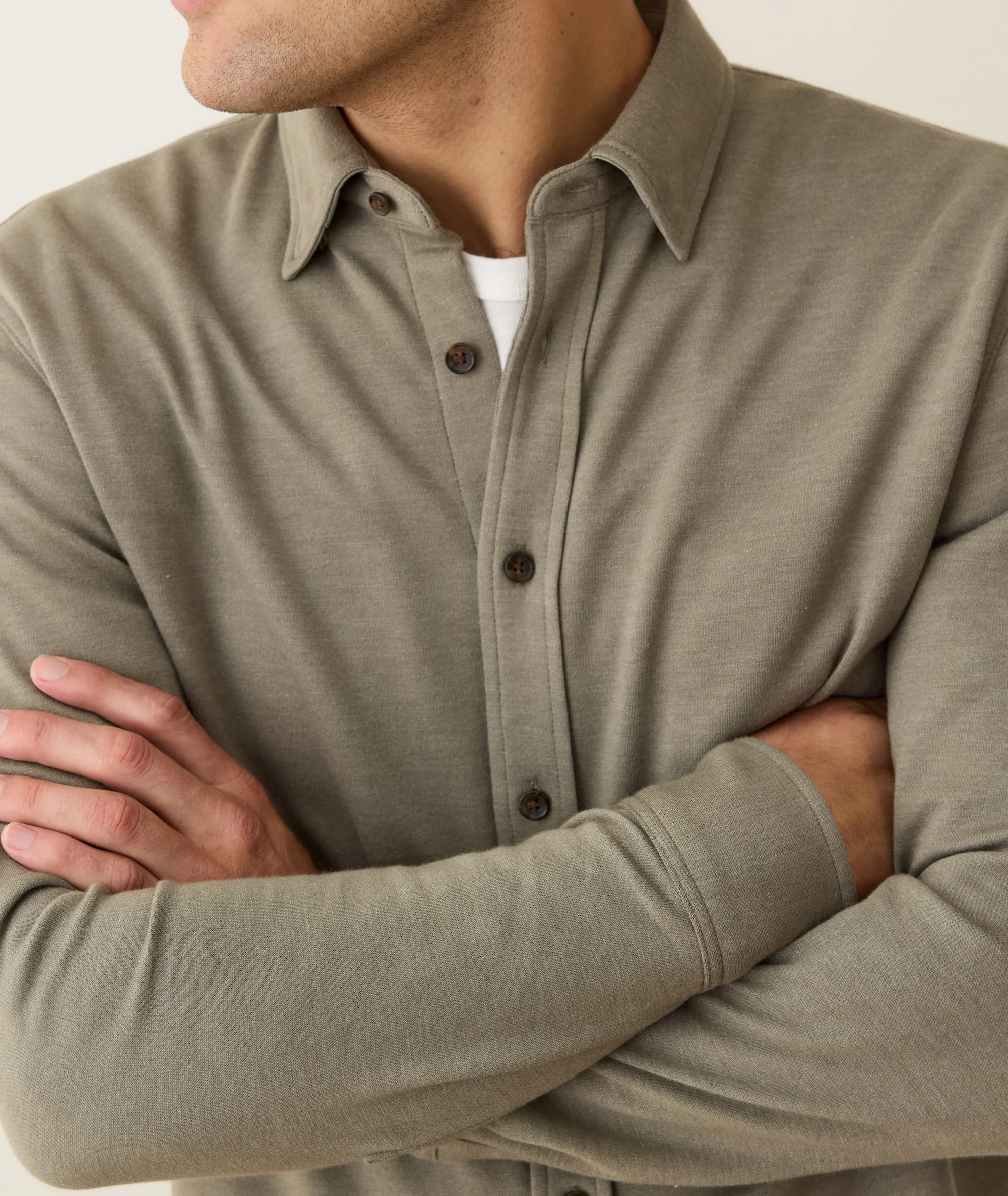 Pacifica Stretch Twill Shirt - Image 7